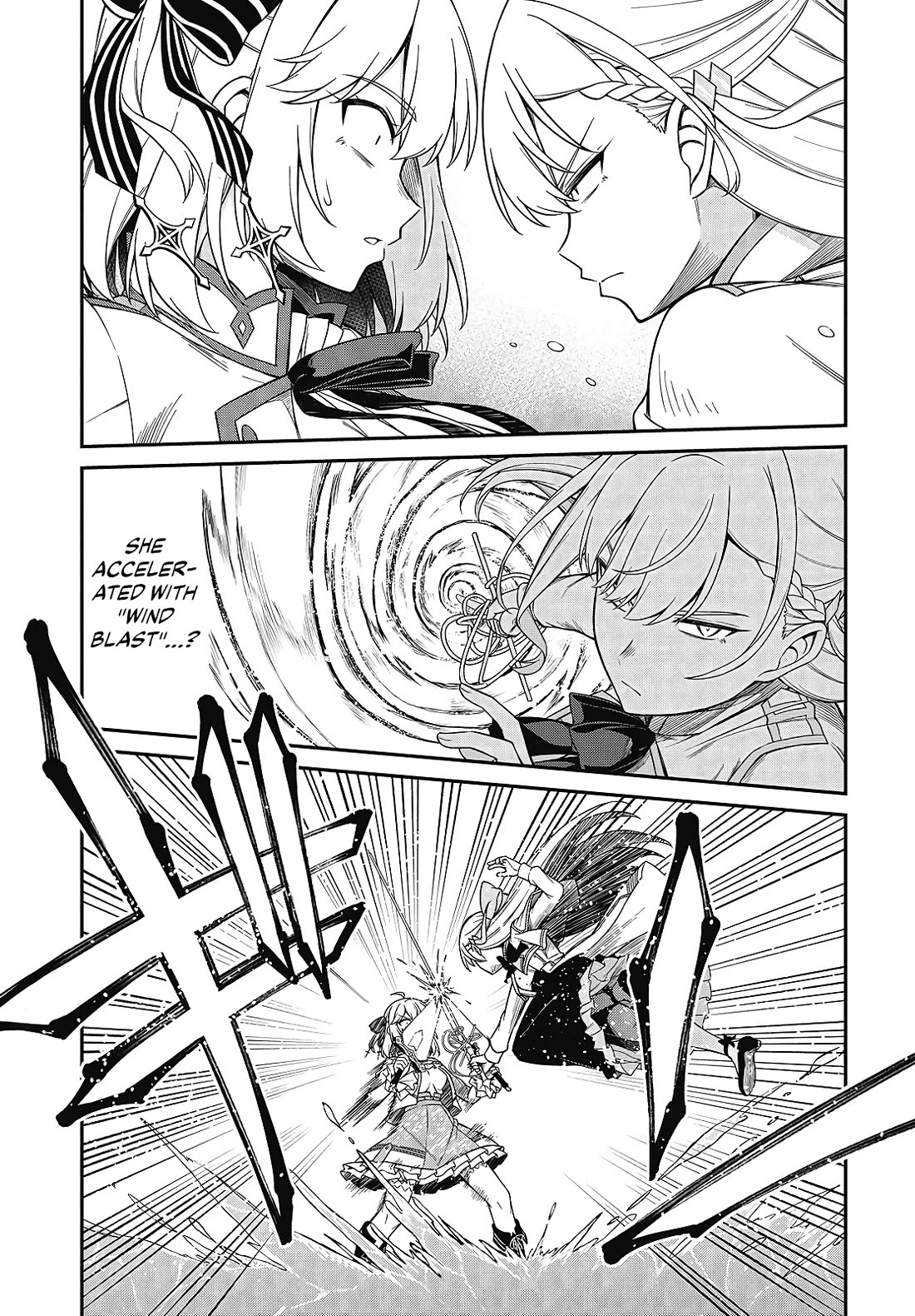 The Magical Revolution of the Reincarnated Princess and the Genius Young Lady chapter 46 page 15