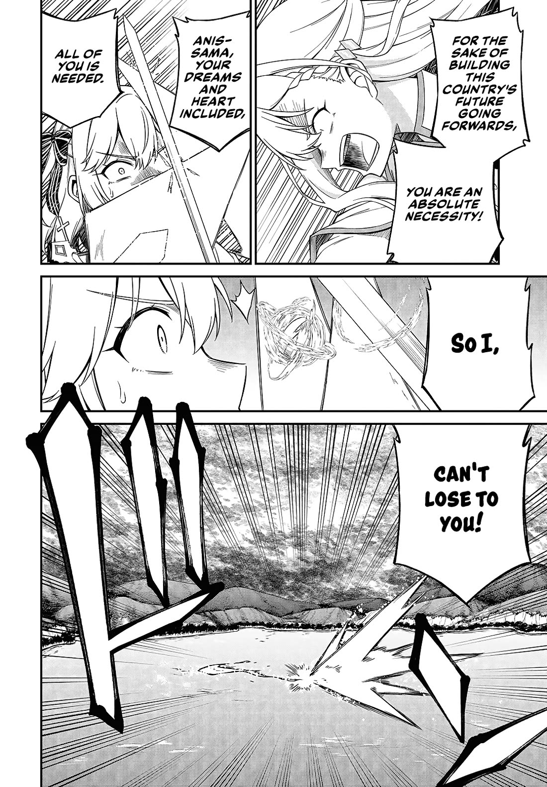 The Magical Revolution of the Reincarnated Princess and the Genius Young Lady chapter 46 page 16