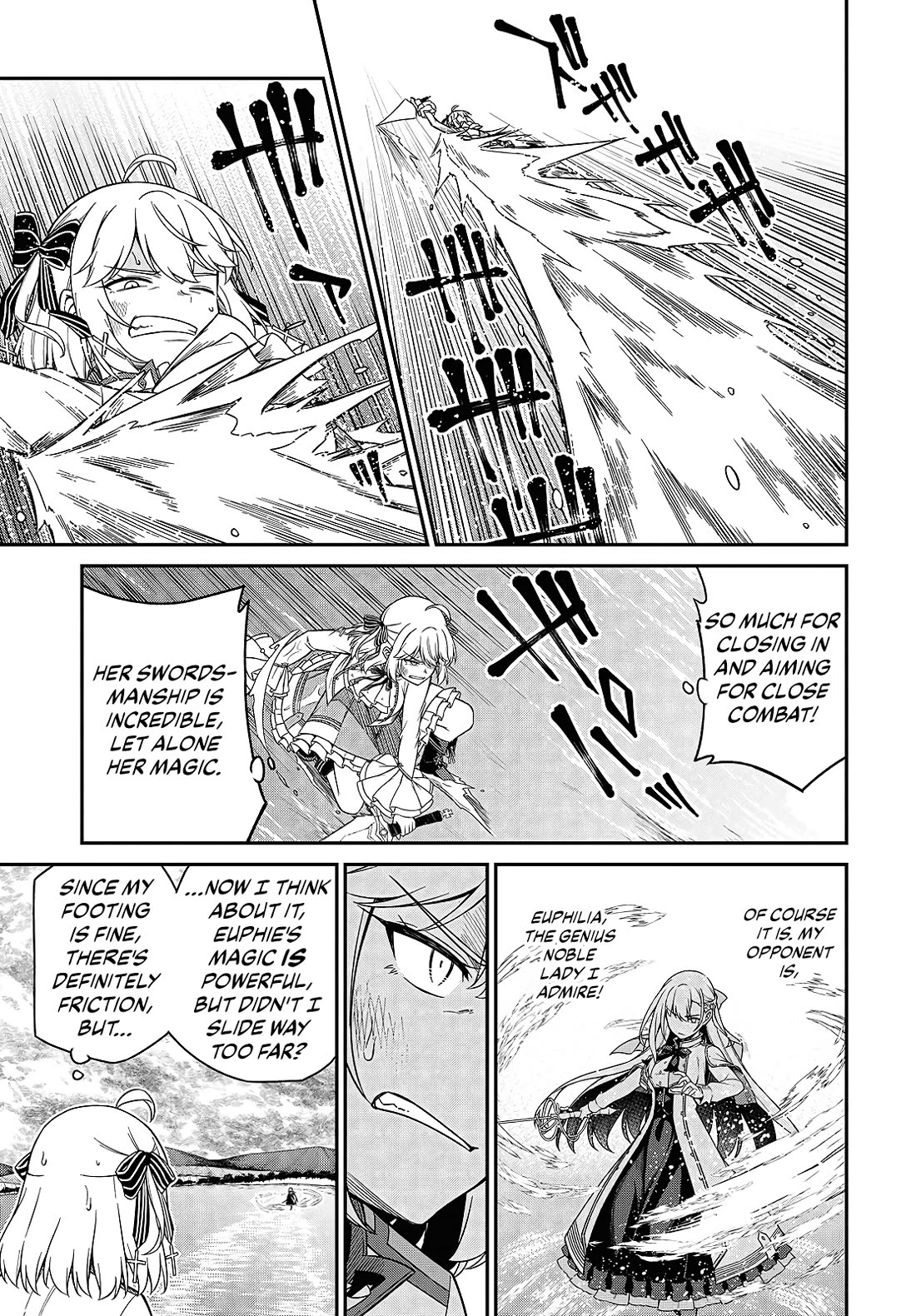 The Magical Revolution of the Reincarnated Princess and the Genius Young Lady chapter 46 page 17