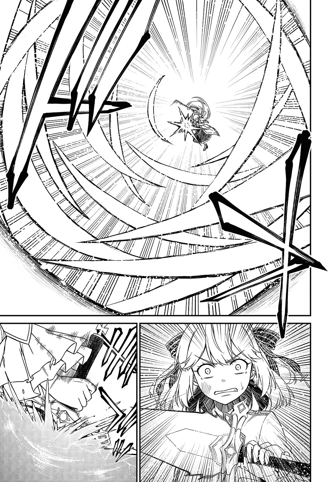 The Magical Revolution of the Reincarnated Princess and the Genius Young Lady chapter 46 page 19