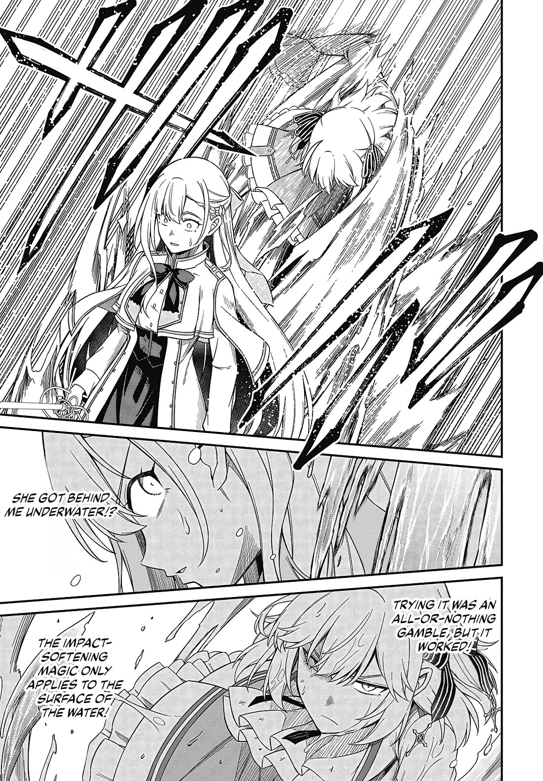 The Magical Revolution of the Reincarnated Princess and the Genius Young Lady chapter 46 page 21