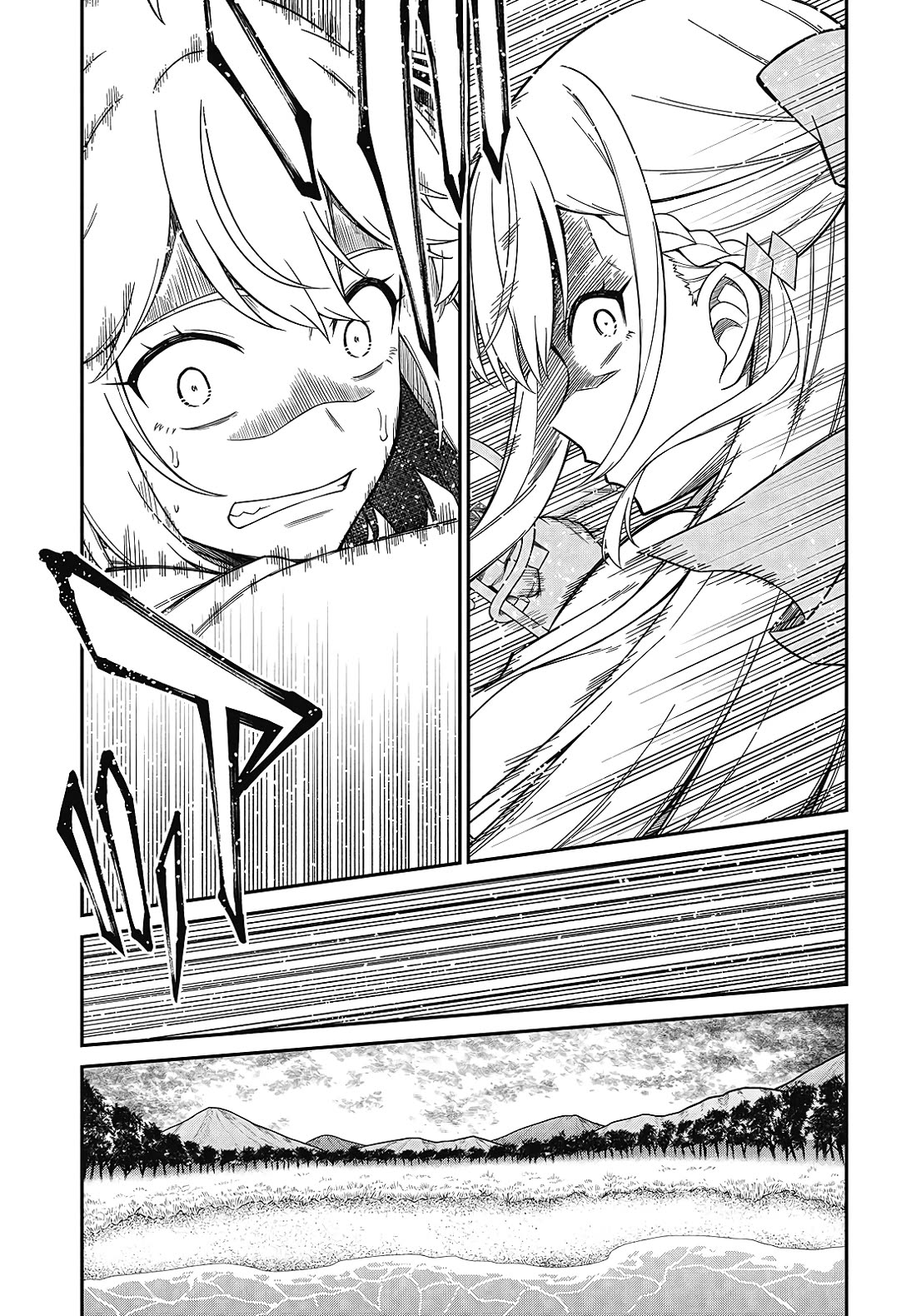 The Magical Revolution of the Reincarnated Princess and the Genius Young Lady chapter 46 page 23