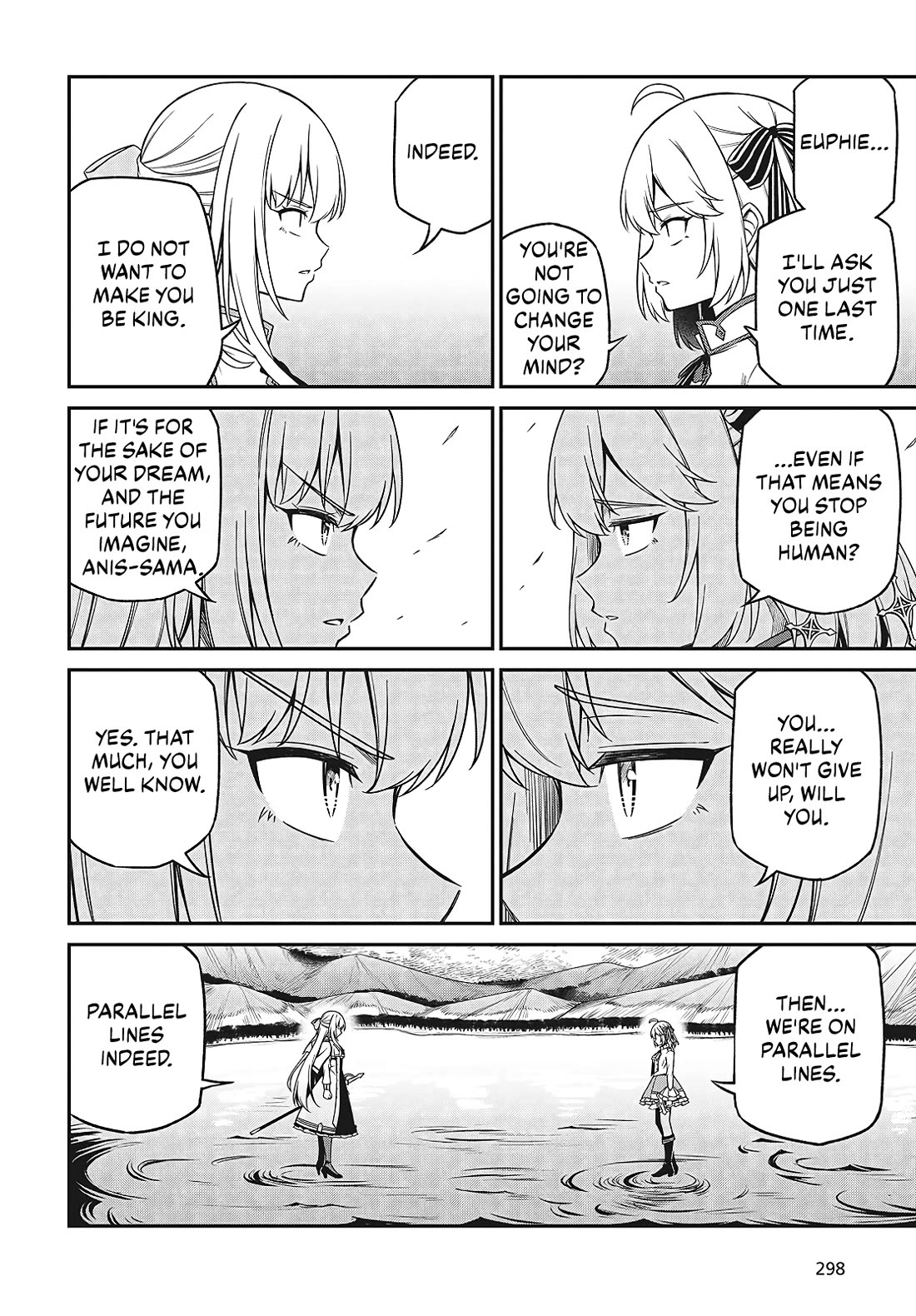 The Magical Revolution of the Reincarnated Princess and the Genius Young Lady chapter 46 page 6