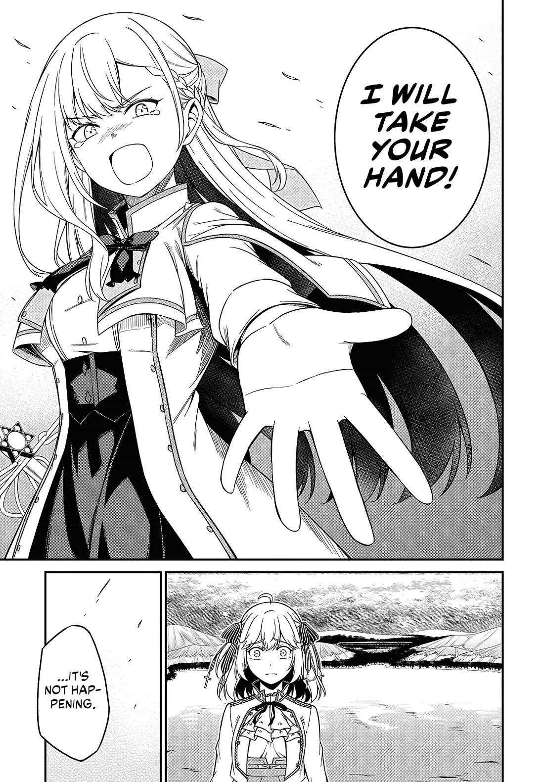 The Magical Revolution of the Reincarnated Princess and the Genius Young Lady chapter 46 page 9