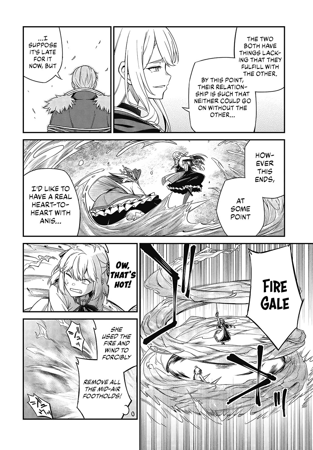 The Magical Revolution of the Reincarnated Princess and the Genius Young Lady chapter 47 page 12