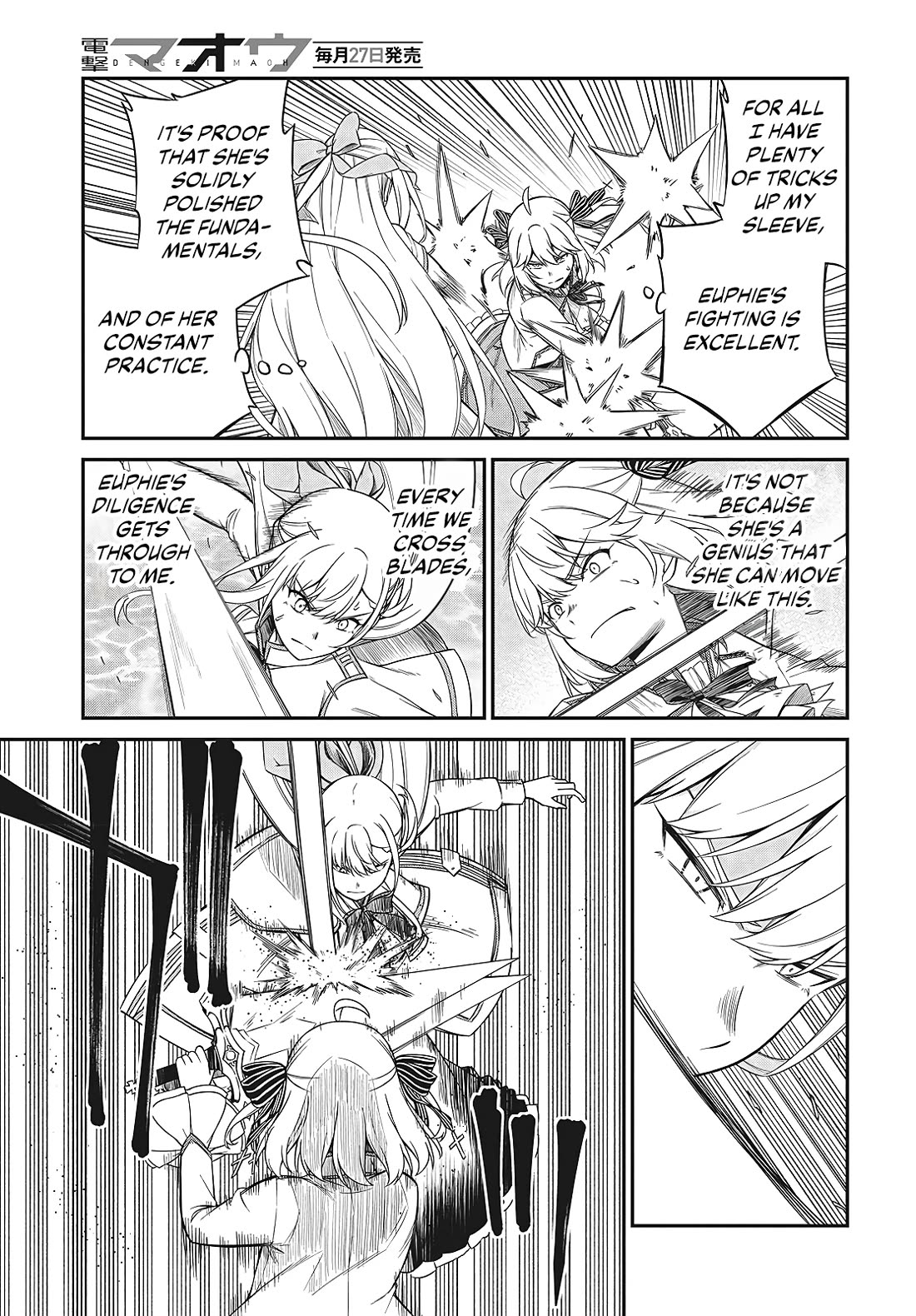 The Magical Revolution of the Reincarnated Princess and the Genius Young Lady chapter 47 page 13