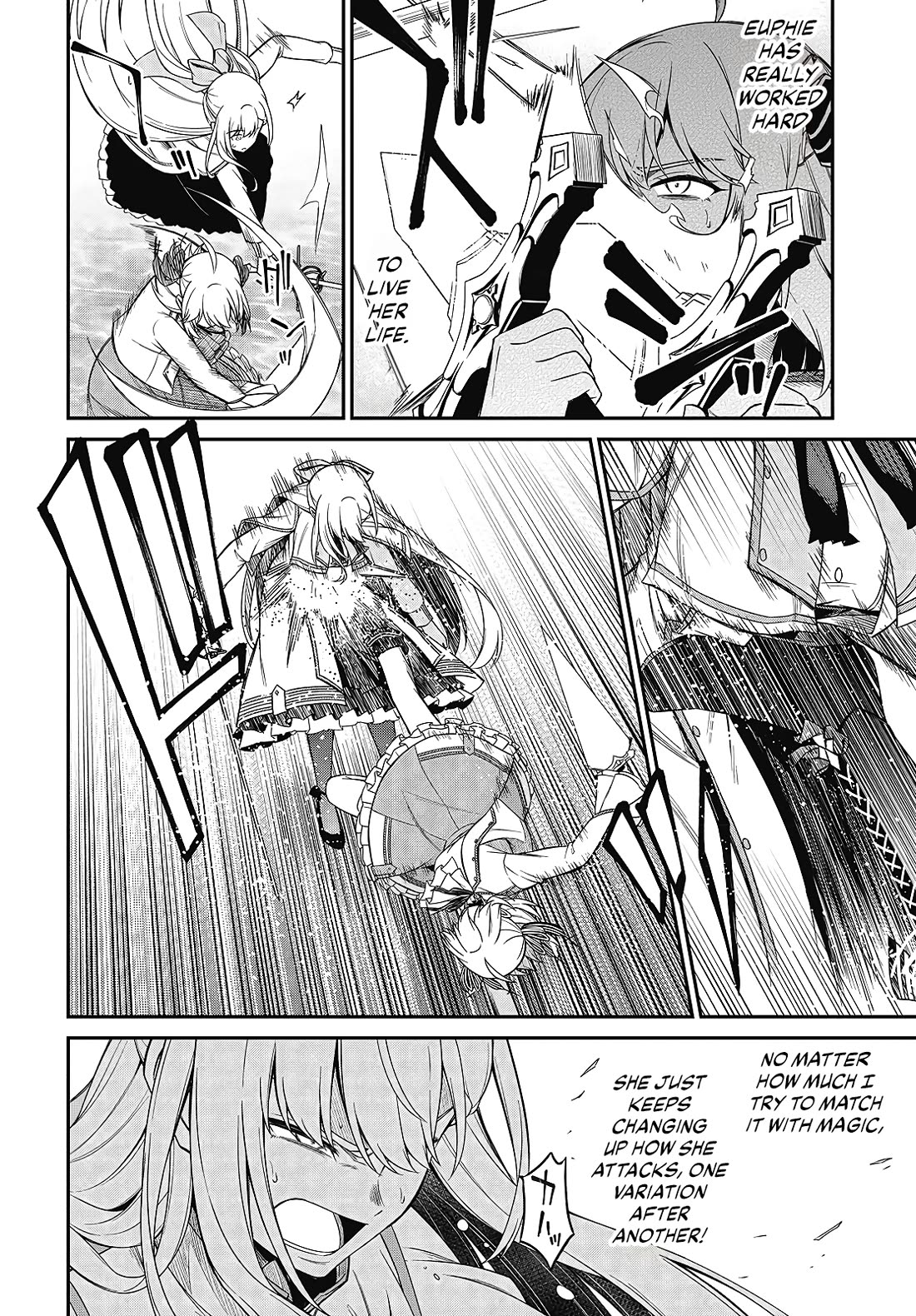 The Magical Revolution of the Reincarnated Princess and the Genius Young Lady chapter 47 page 14