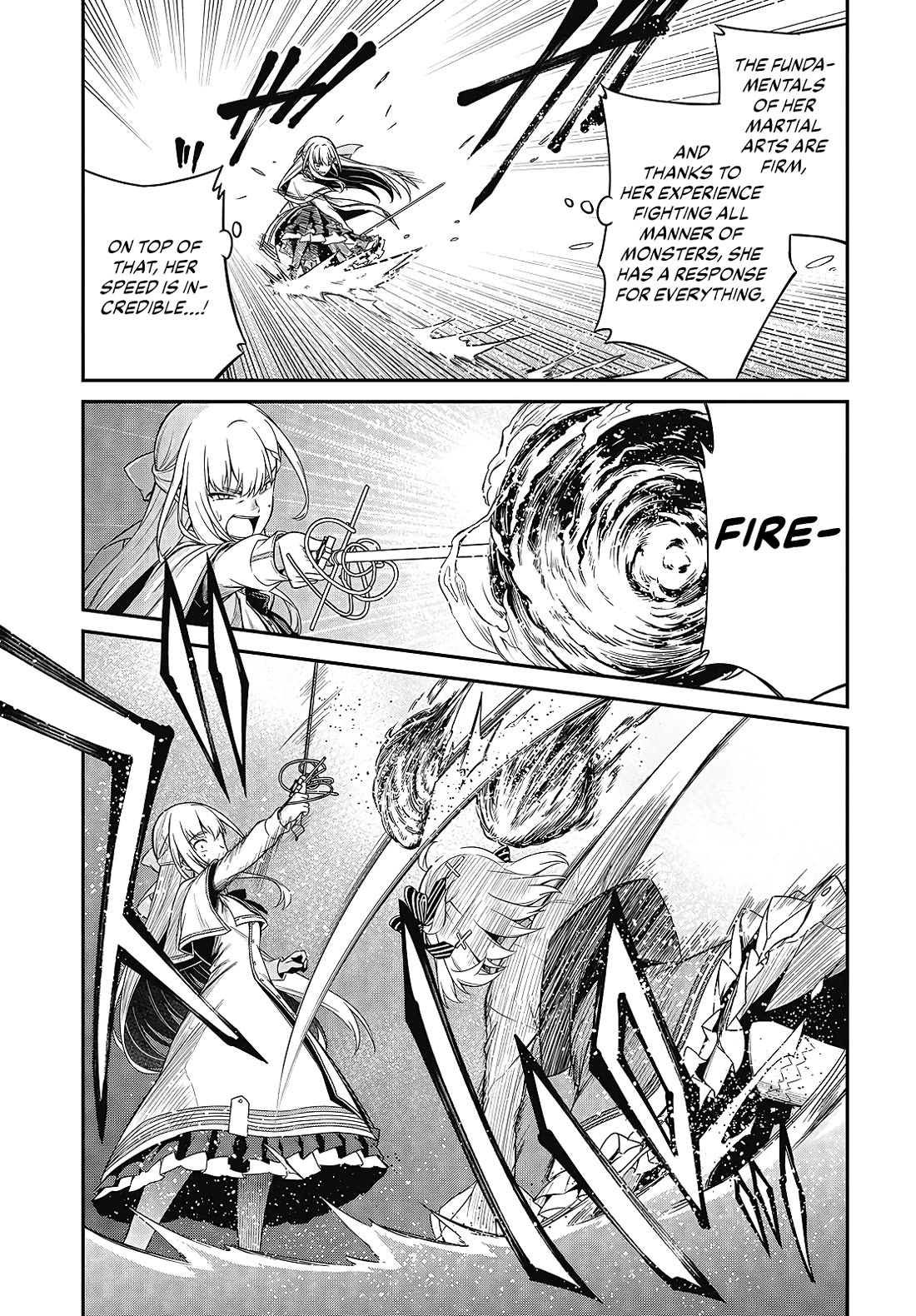 The Magical Revolution of the Reincarnated Princess and the Genius Young Lady chapter 47 page 15