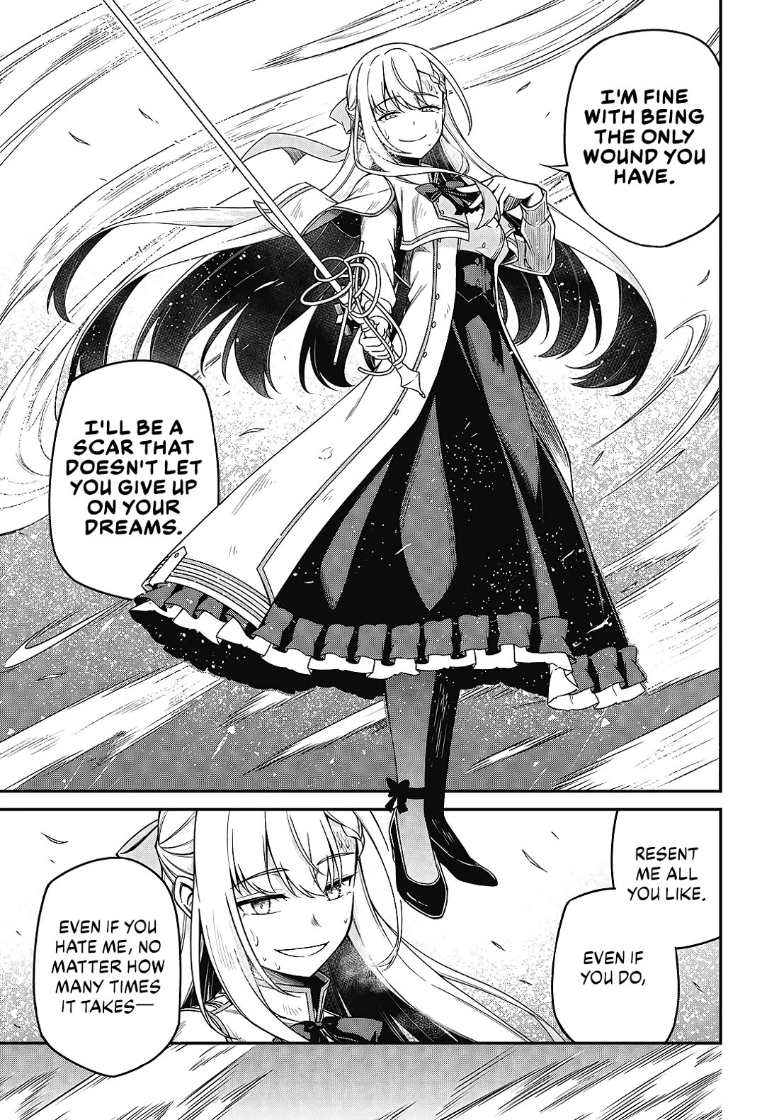 The Magical Revolution of the Reincarnated Princess and the Genius Young Lady chapter 47 page 23