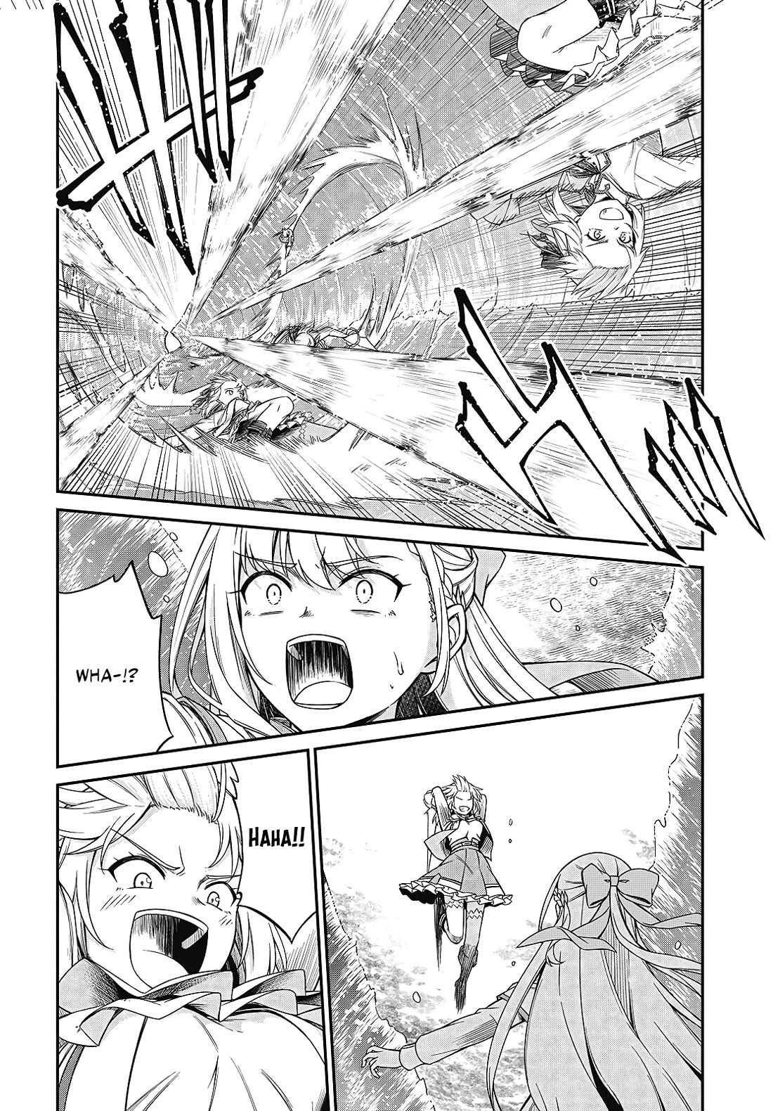 The Magical Revolution of the Reincarnated Princess and the Genius Young Lady chapter 47 page 6