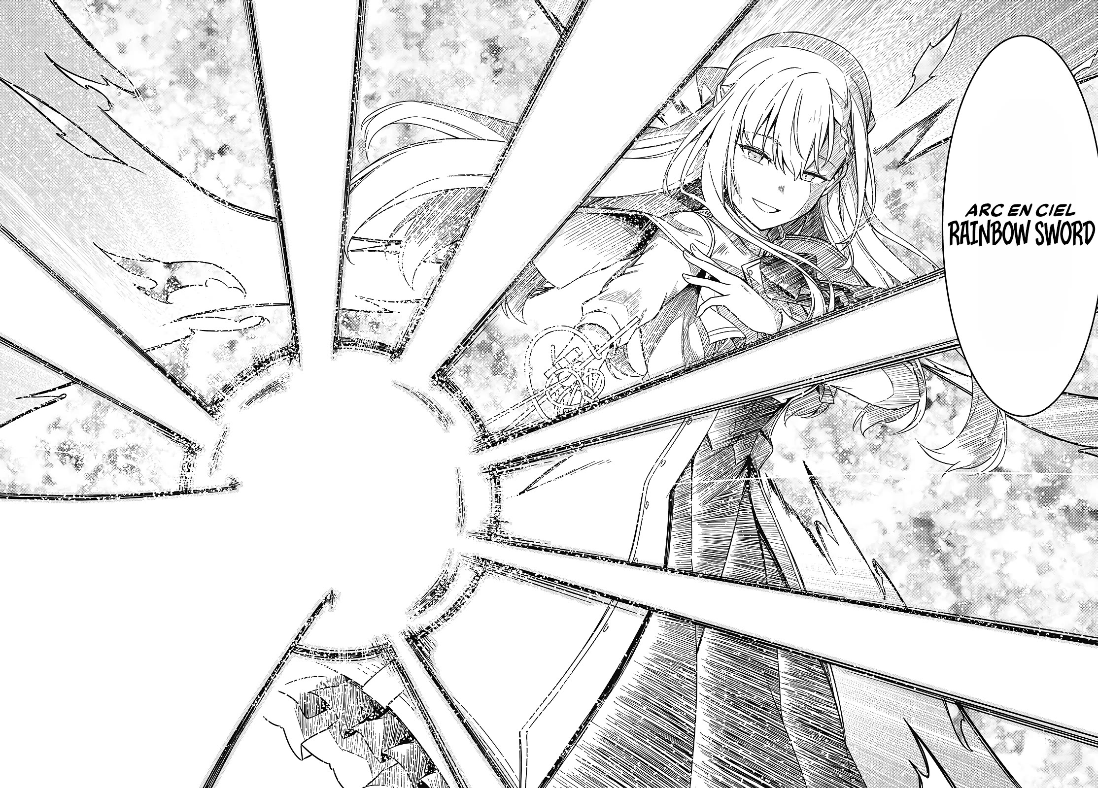 The Magical Revolution of the Reincarnated Princess and the Genius Young Lady chapter 48 page 10