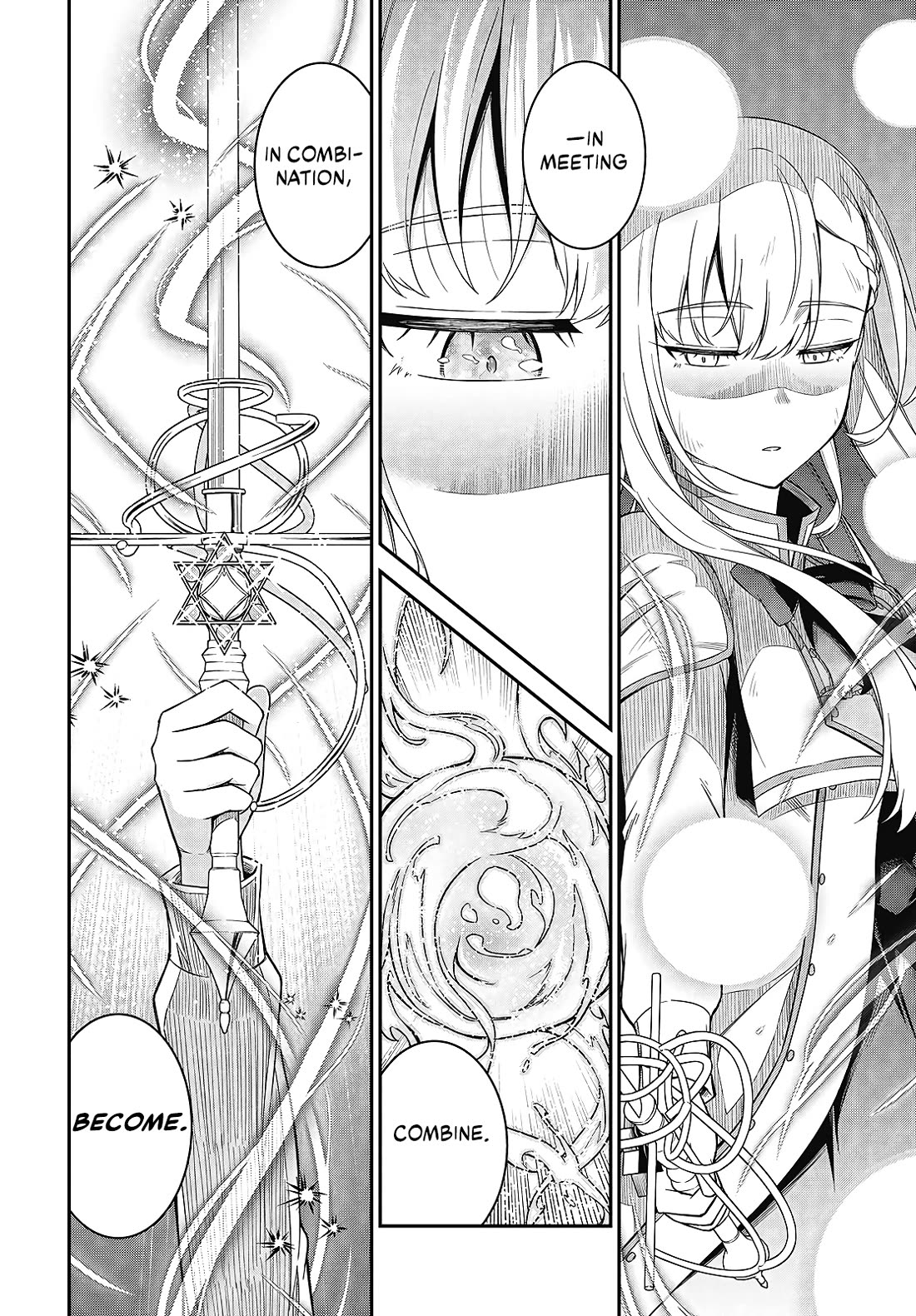 The Magical Revolution of the Reincarnated Princess and the Genius Young Lady chapter 48 page 6