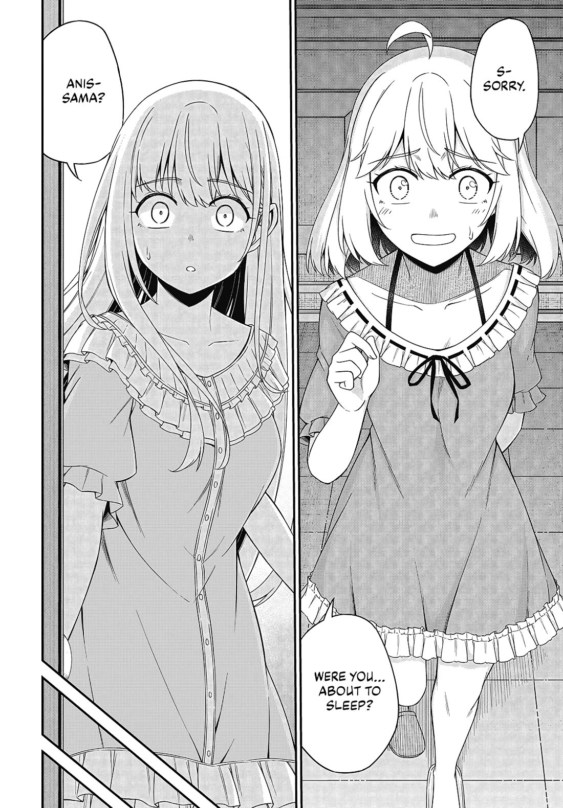 The Magical Revolution of the Reincarnated Princess and the Genius Young Lady chapter 49 page 13