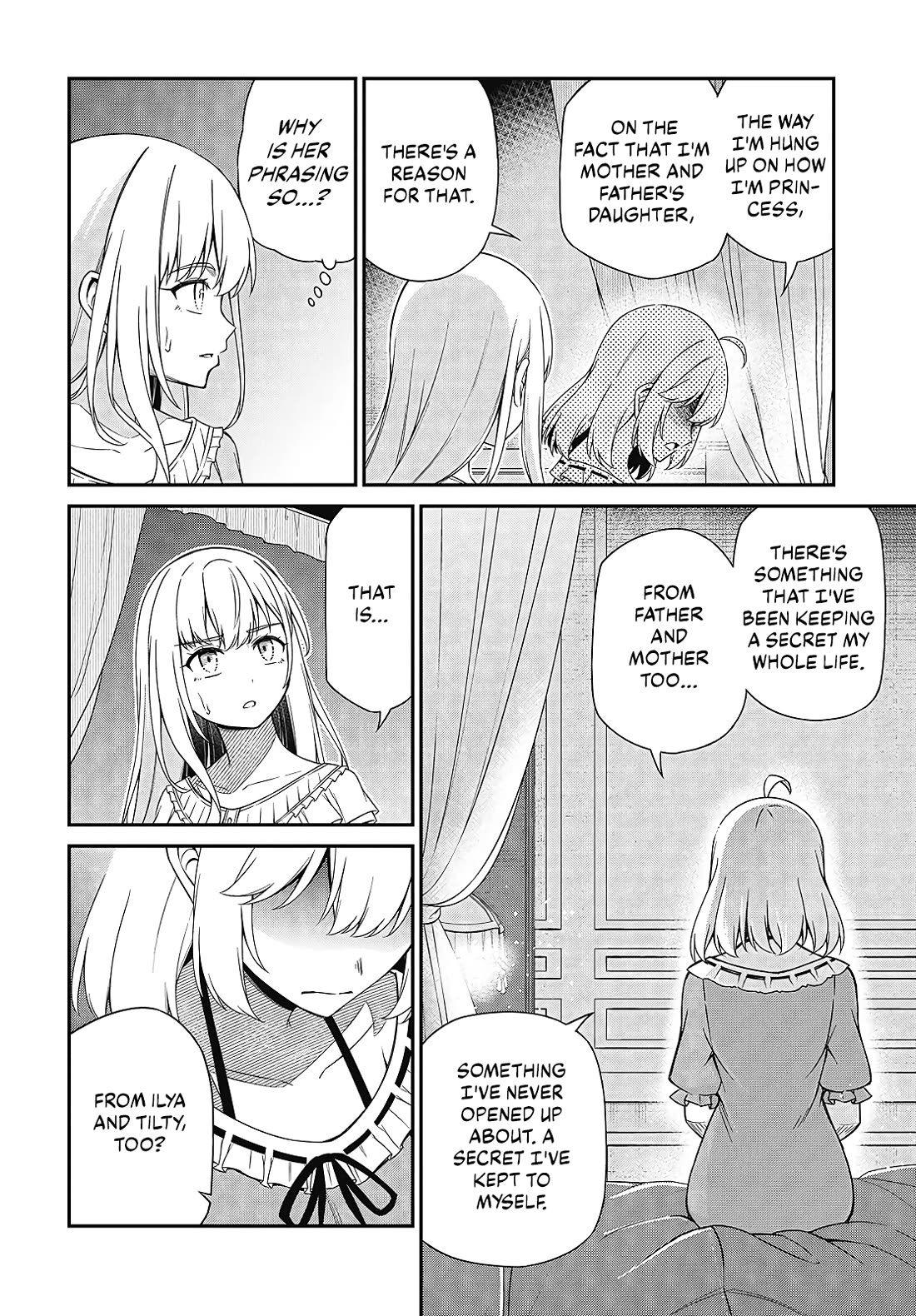 The Magical Revolution of the Reincarnated Princess and the Genius Young Lady chapter 49 page 15