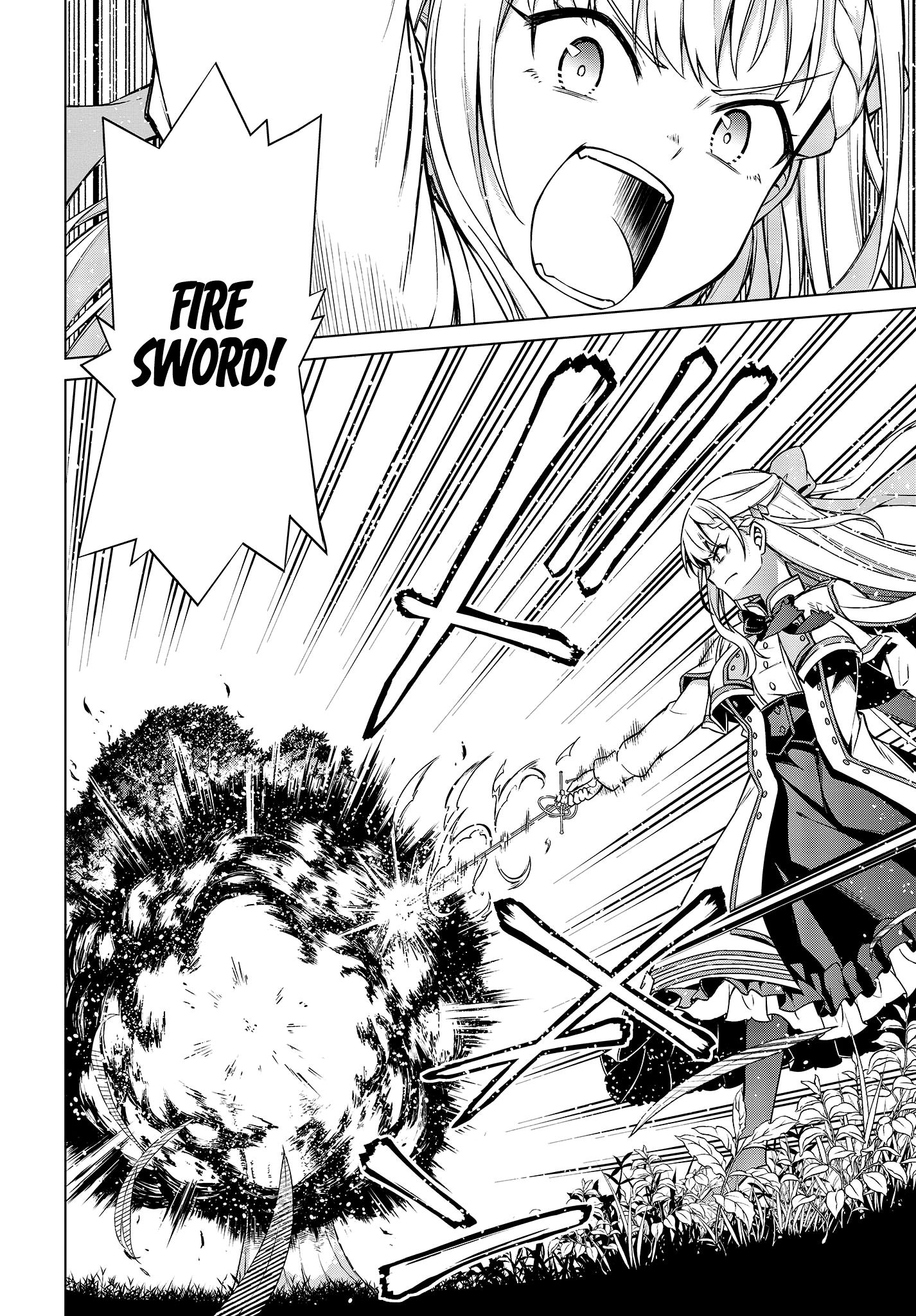 The Magical Revolution of the Reincarnated Princess and the Genius Young Lady chapter 5 page 16