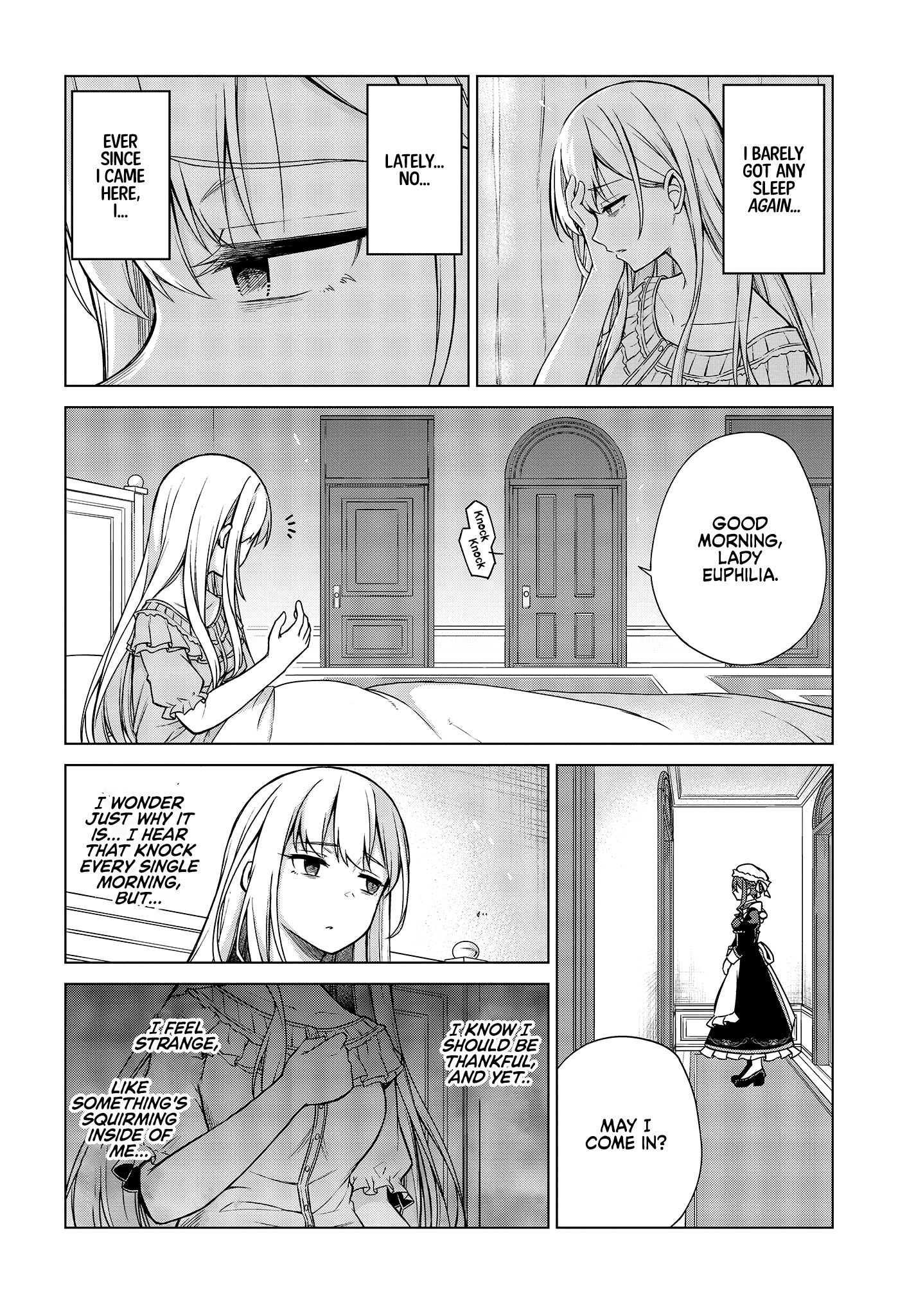 The Magical Revolution of the Reincarnated Princess and the Genius Young Lady chapter 5 page 2