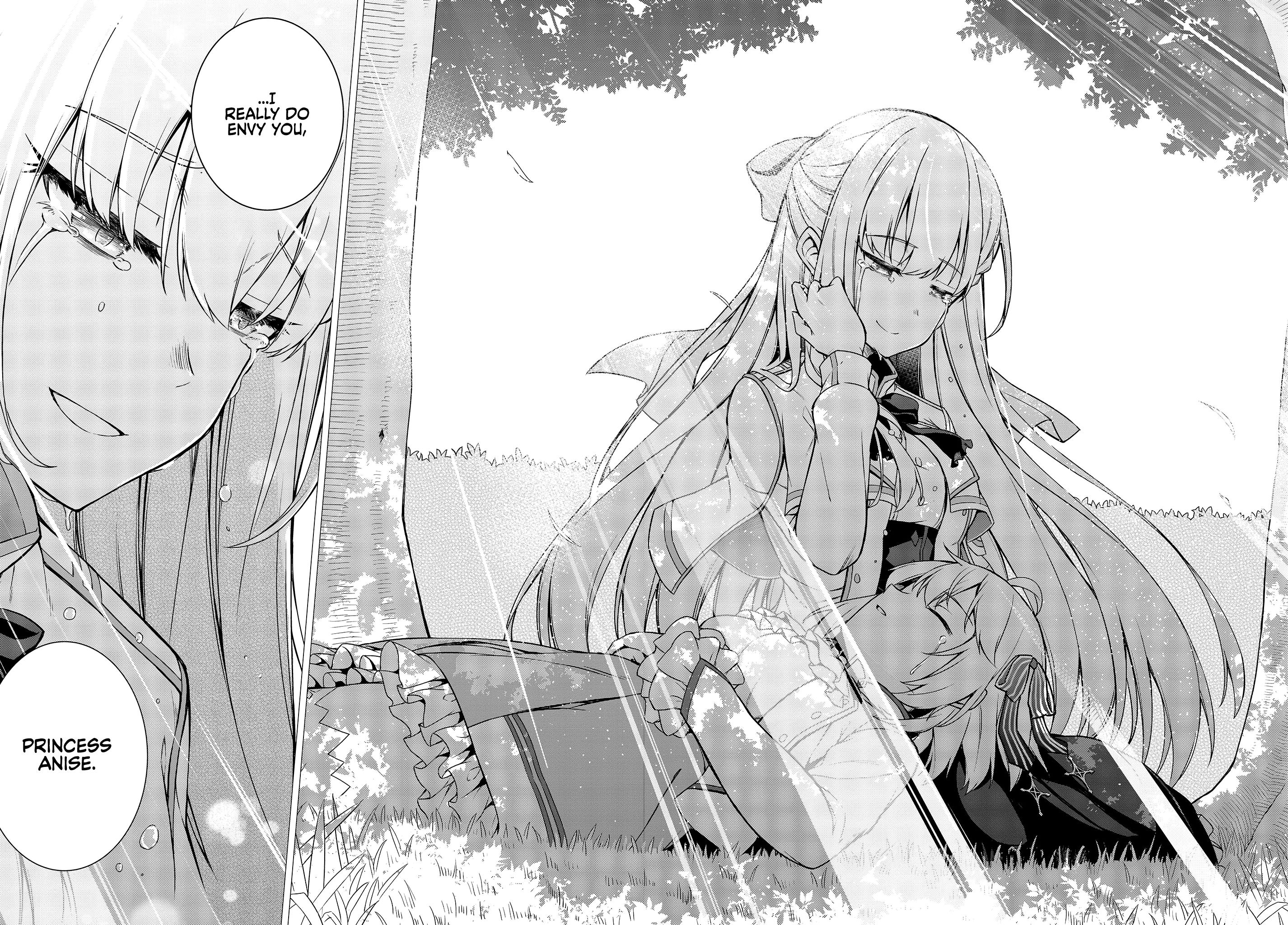 The Magical Revolution of the Reincarnated Princess and the Genius Young Lady chapter 5 page 24