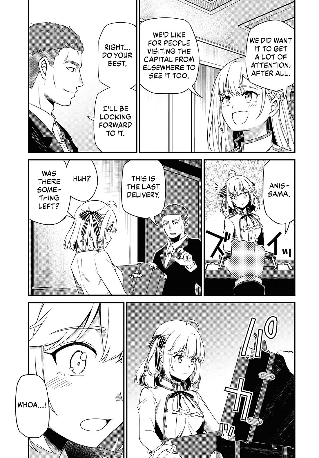 The Magical Revolution of the Reincarnated Princess and the Genius Young Lady chapter 52 page 13