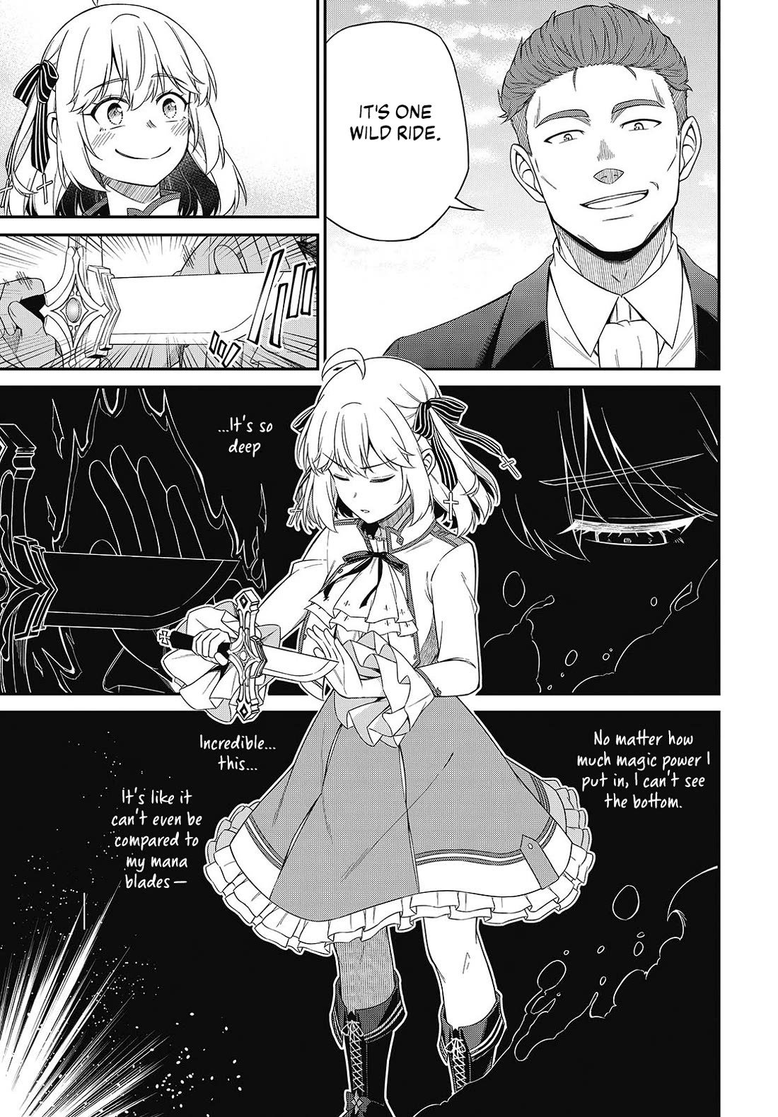 The Magical Revolution of the Reincarnated Princess and the Genius Young Lady chapter 52 page 15