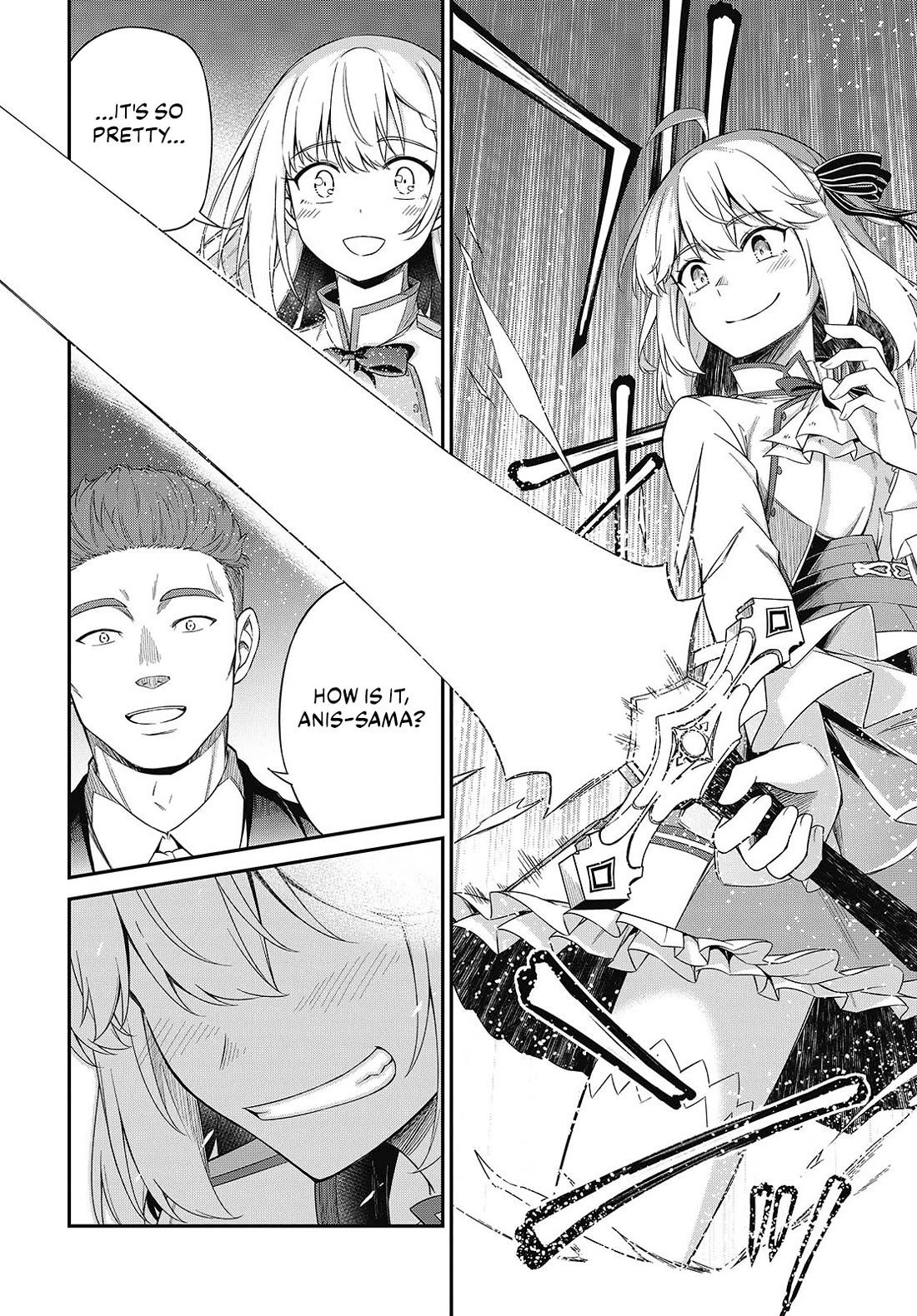 The Magical Revolution of the Reincarnated Princess and the Genius Young Lady chapter 52 page 16