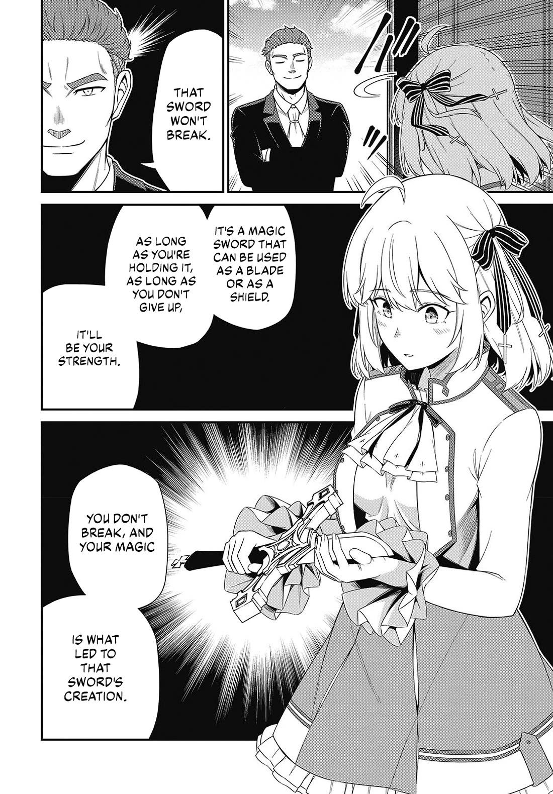 The Magical Revolution of the Reincarnated Princess and the Genius Young Lady chapter 52 page 18