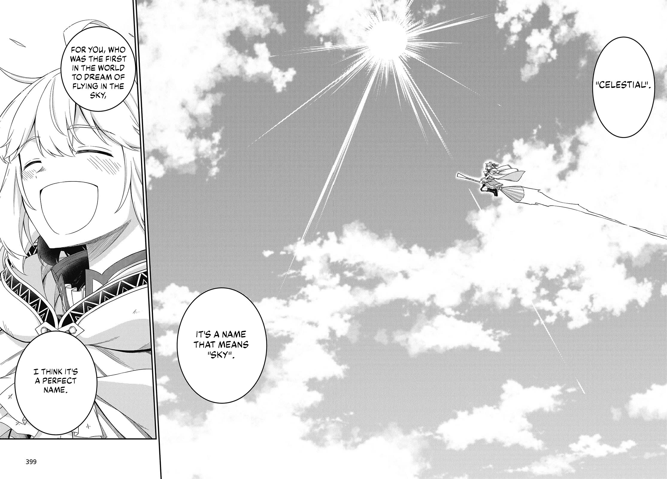 The Magical Revolution of the Reincarnated Princess and the Genius Young Lady chapter 52 page 20