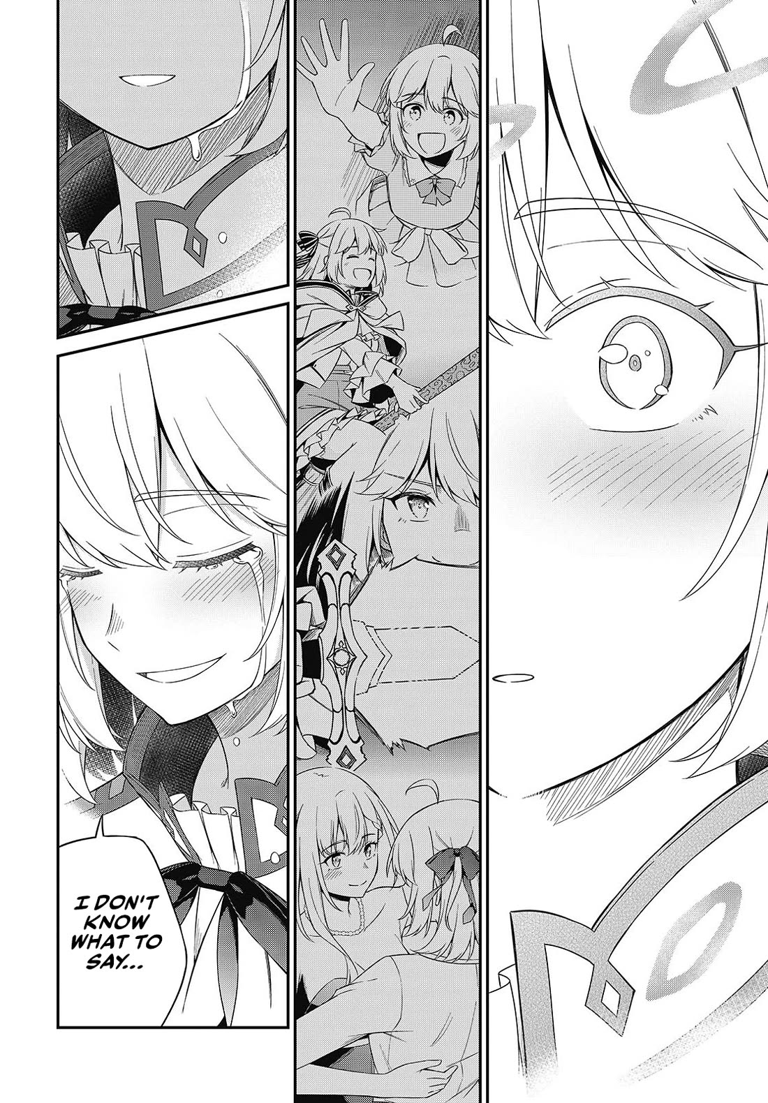 The Magical Revolution of the Reincarnated Princess and the Genius Young Lady chapter 52 page 21
