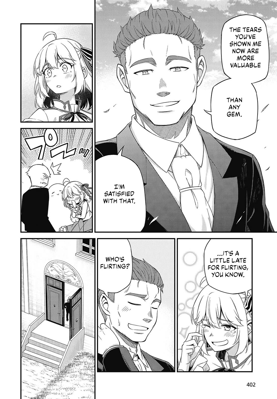 The Magical Revolution of the Reincarnated Princess and the Genius Young Lady chapter 52 page 23