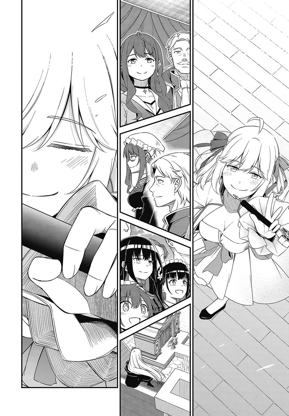 The Magical Revolution of the Reincarnated Princess and the Genius Young Lady chapter 53 page 22