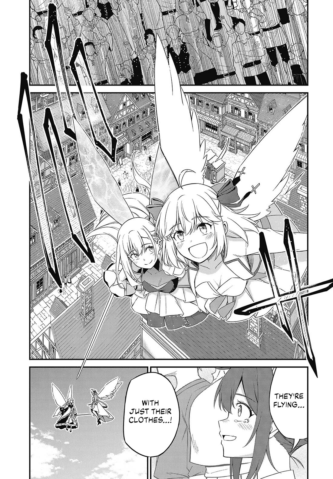 The Magical Revolution of the Reincarnated Princess and the Genius Young Lady chapter 53 page 25