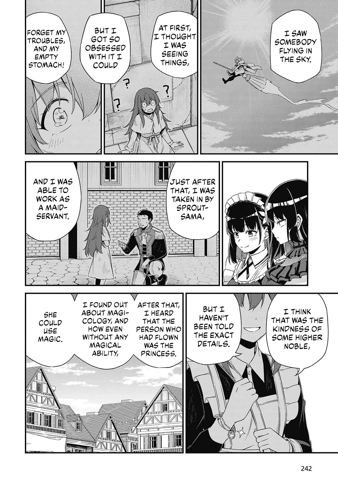 The Magical Revolution of the Reincarnated Princess and the Genius Young Lady chapter 53 page 8