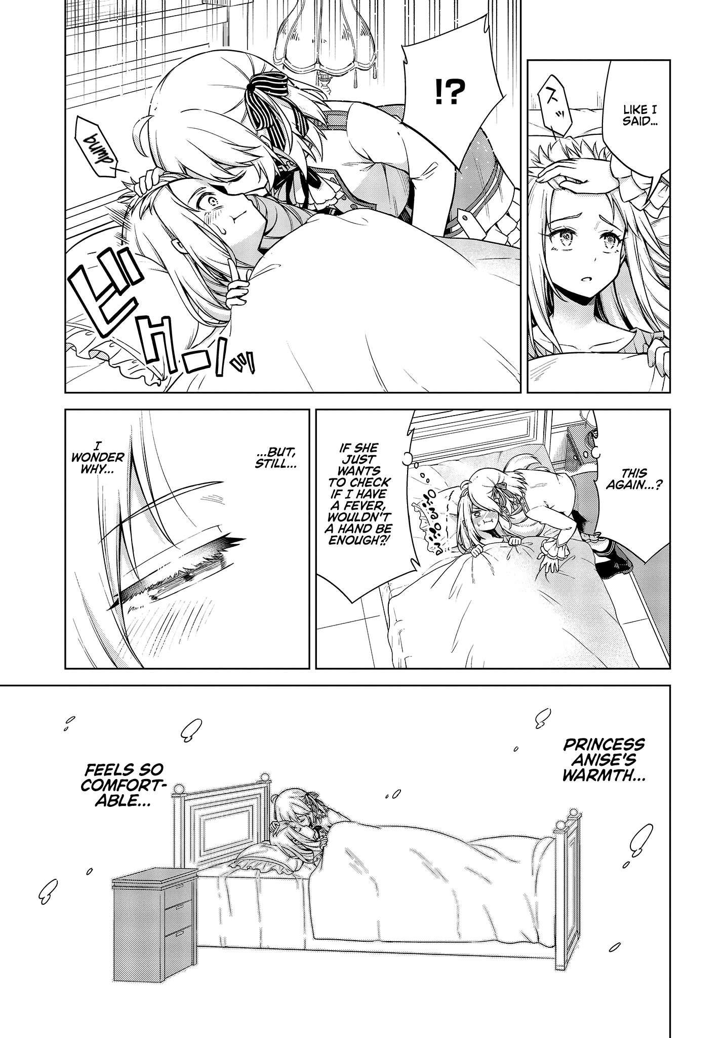 The Magical Revolution of the Reincarnated Princess and the Genius Young Lady chapter 6 page 11