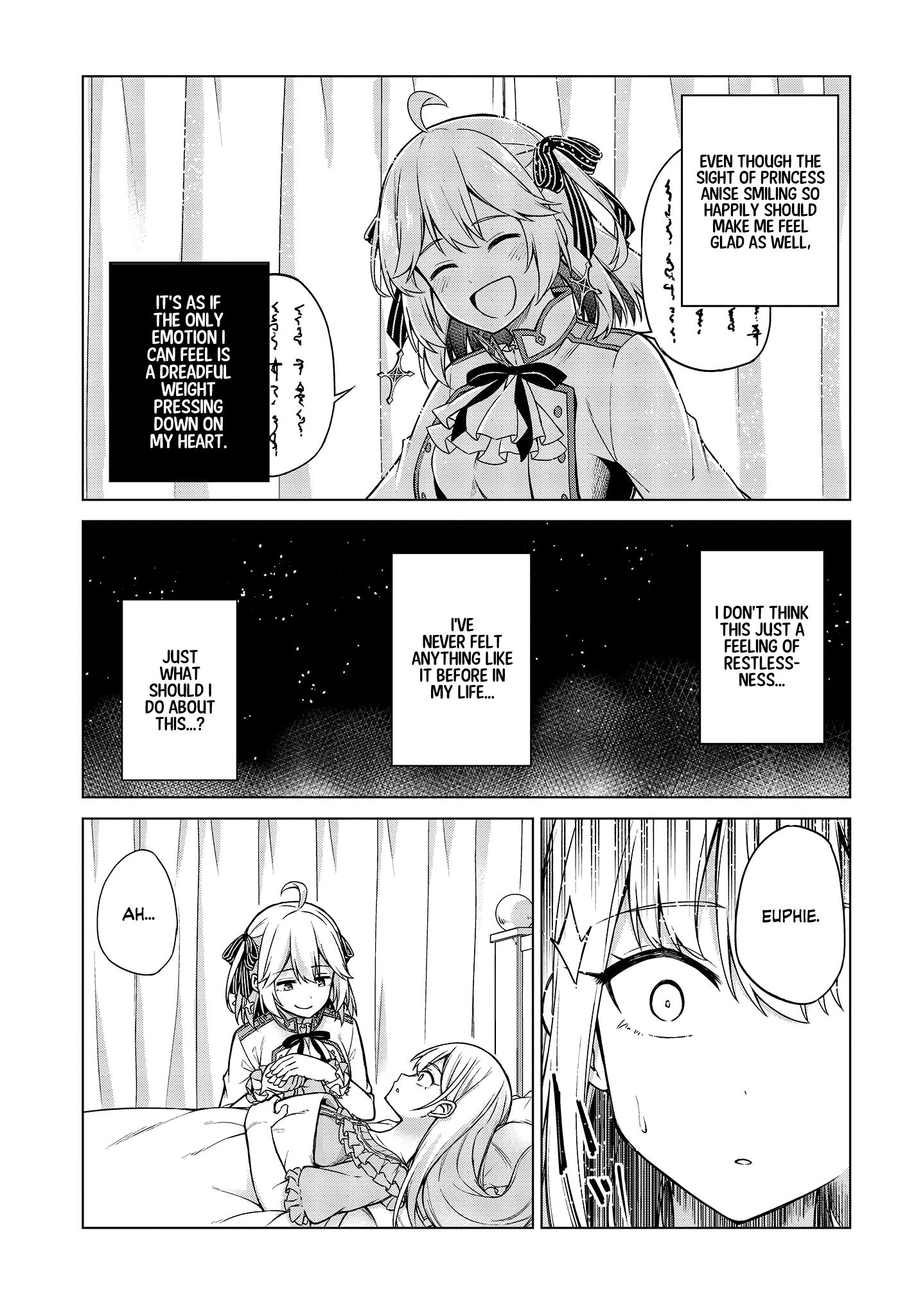 The Magical Revolution of the Reincarnated Princess and the Genius Young Lady chapter 6 page 15