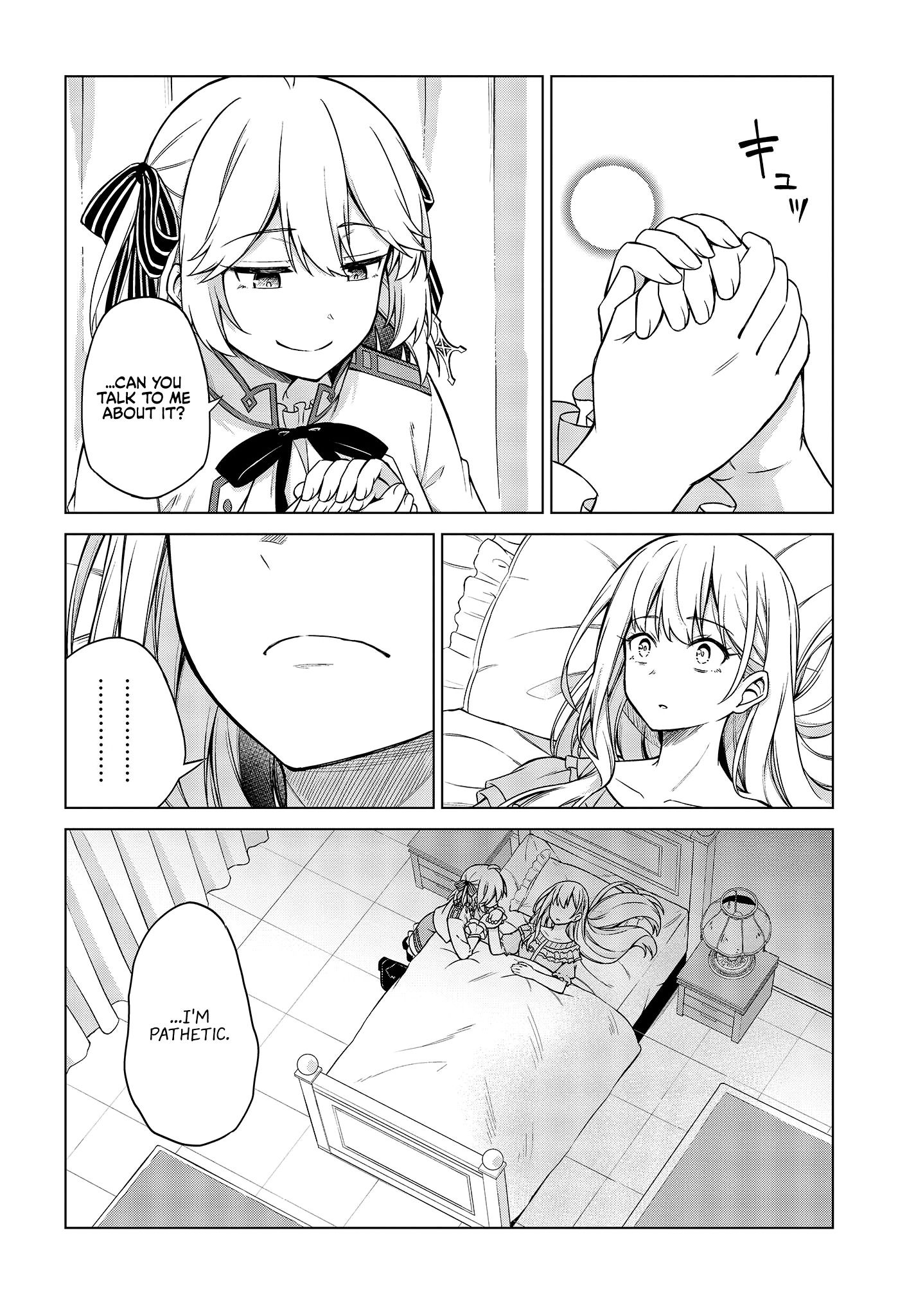 The Magical Revolution of the Reincarnated Princess and the Genius Young Lady chapter 6 page 16