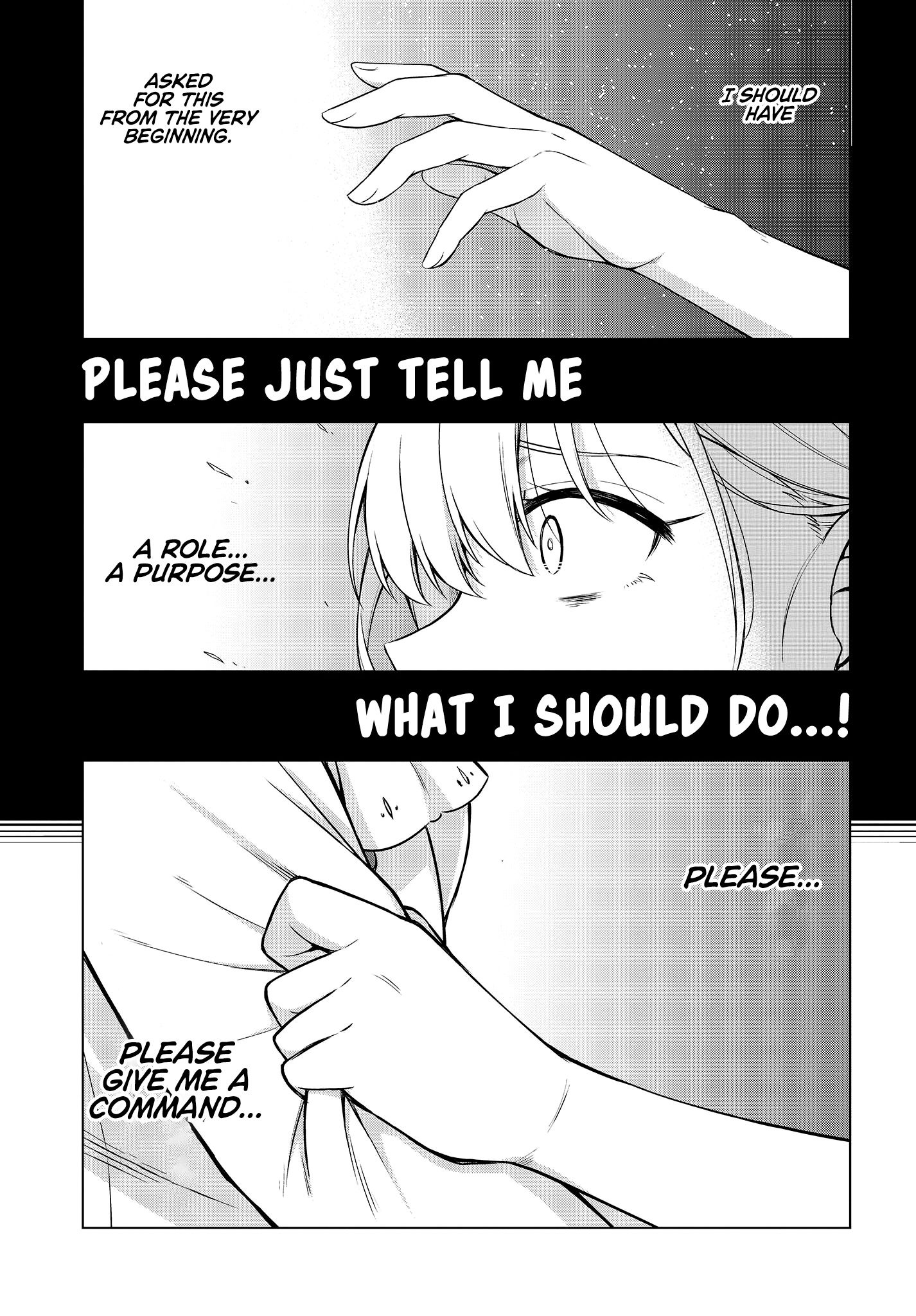 The Magical Revolution of the Reincarnated Princess and the Genius Young Lady chapter 6 page 21