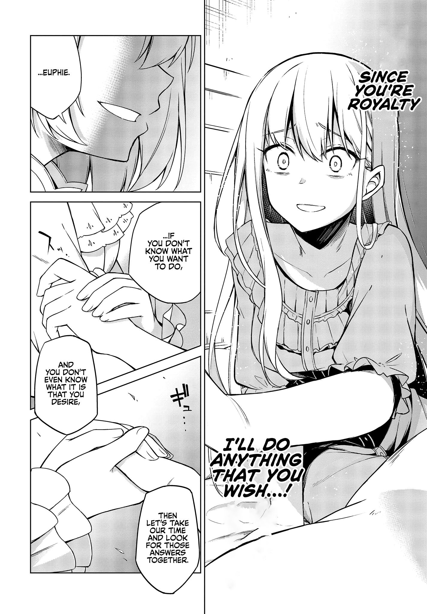 The Magical Revolution of the Reincarnated Princess and the Genius Young Lady chapter 6 page 22