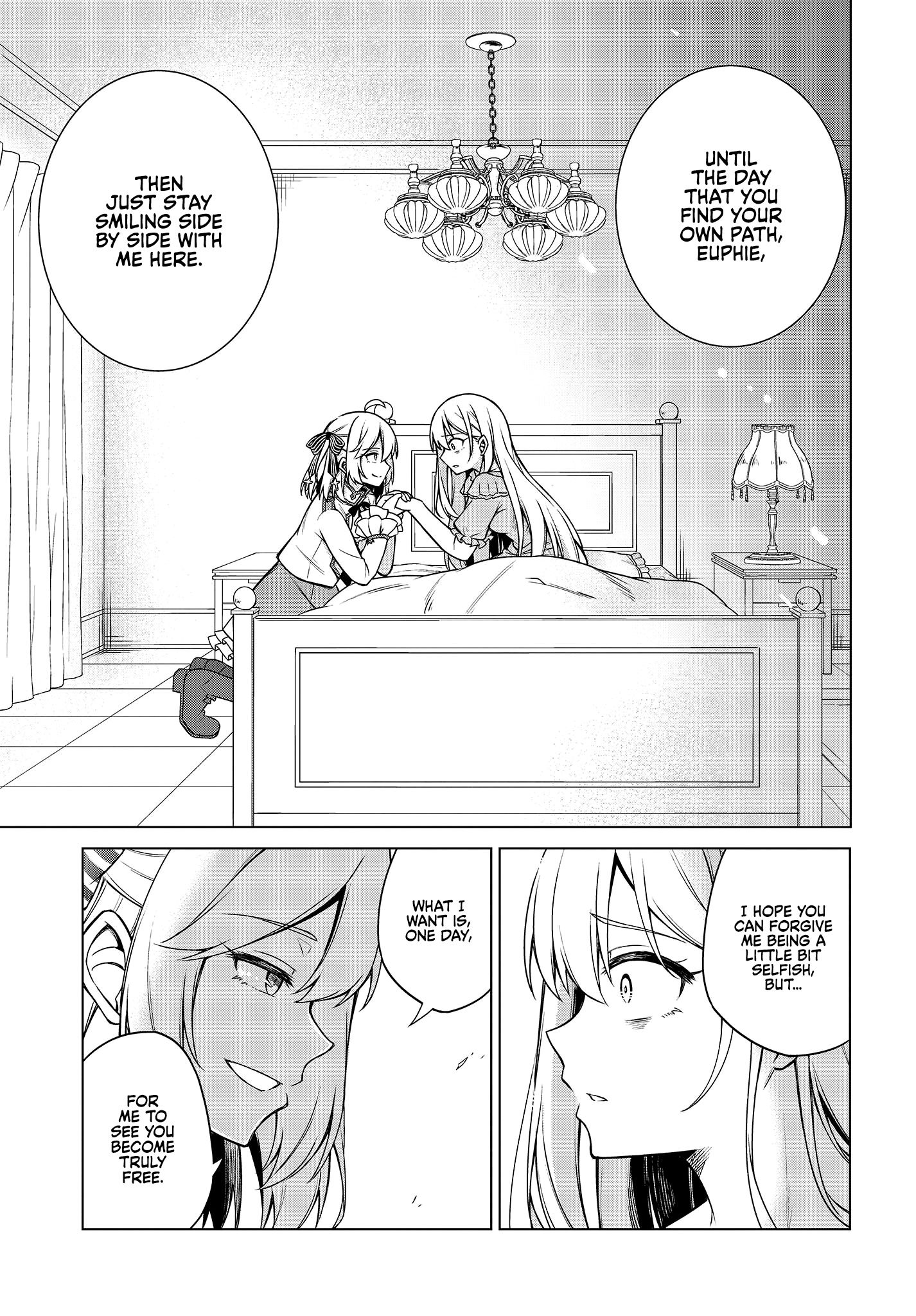 The Magical Revolution of the Reincarnated Princess and the Genius Young Lady chapter 6 page 23