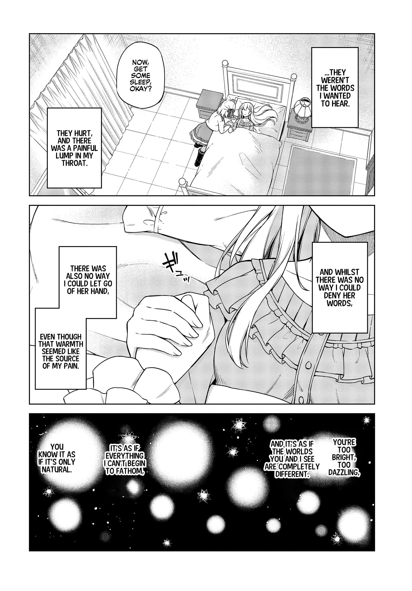 The Magical Revolution of the Reincarnated Princess and the Genius Young Lady chapter 6 page 24