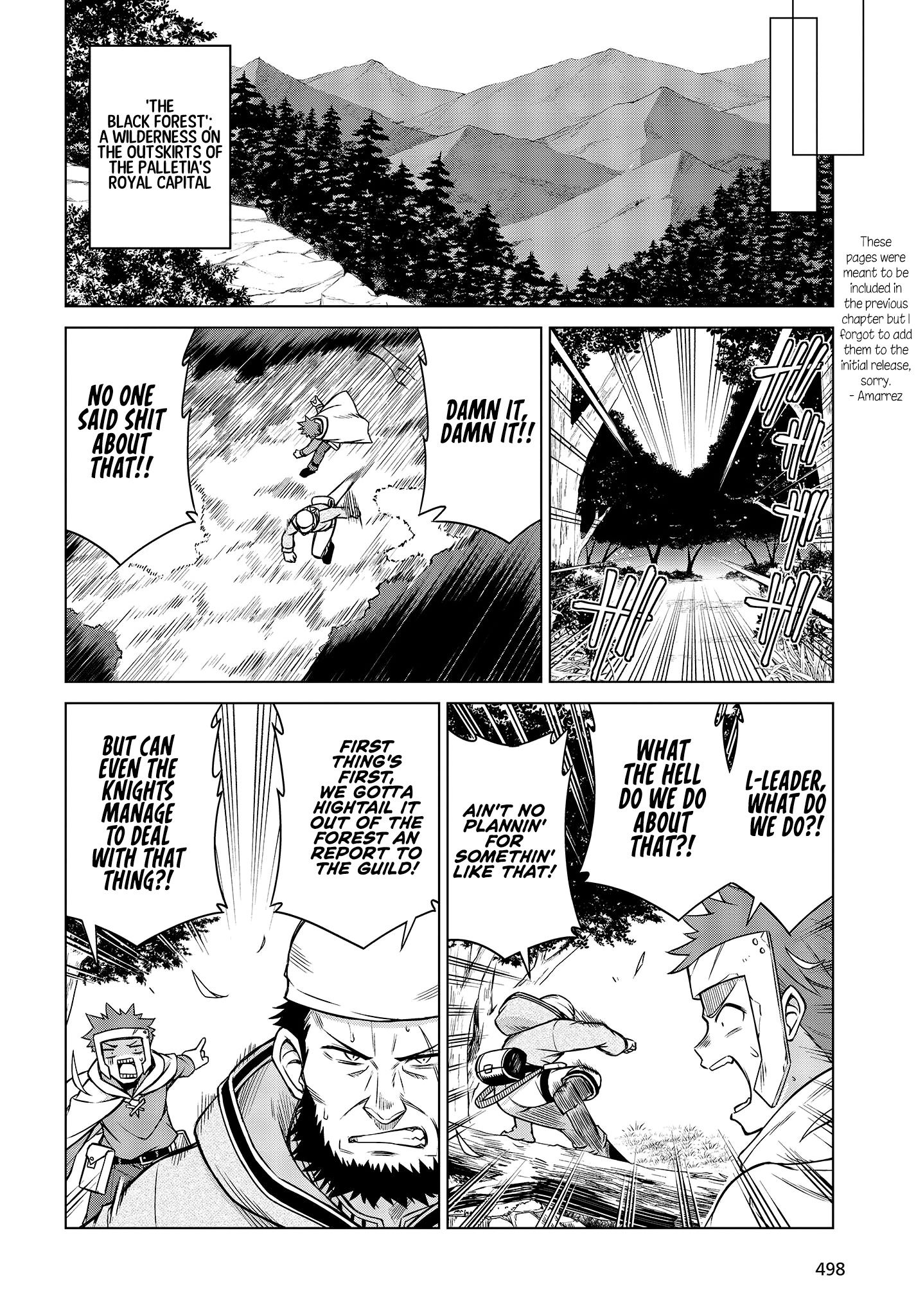 The Magical Revolution of the Reincarnated Princess and the Genius Young Lady chapter 7 page 2