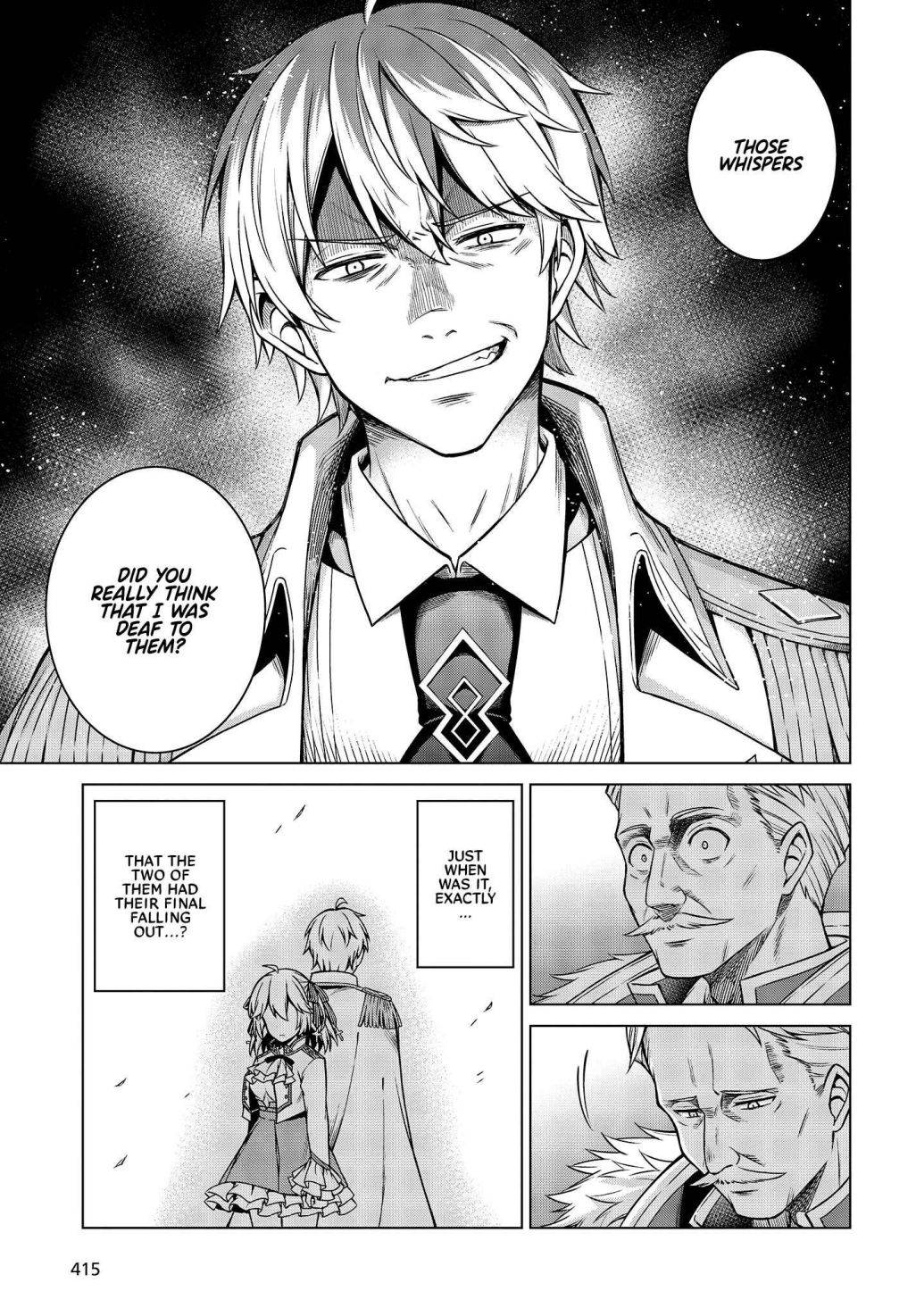 The Magical Revolution of the Reincarnated Princess and the Genius Young Lady chapter 8 page 13