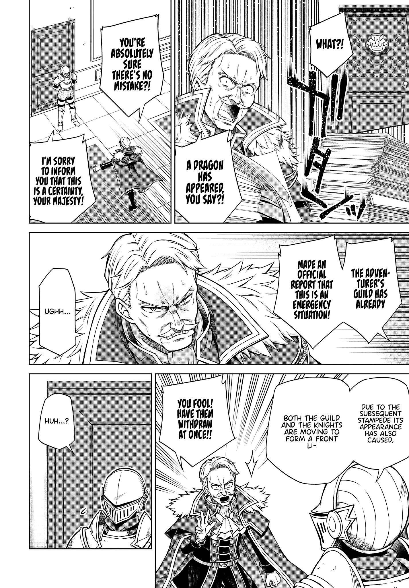 The Magical Revolution of the Reincarnated Princess and the Genius Young Lady chapter 8 page 2