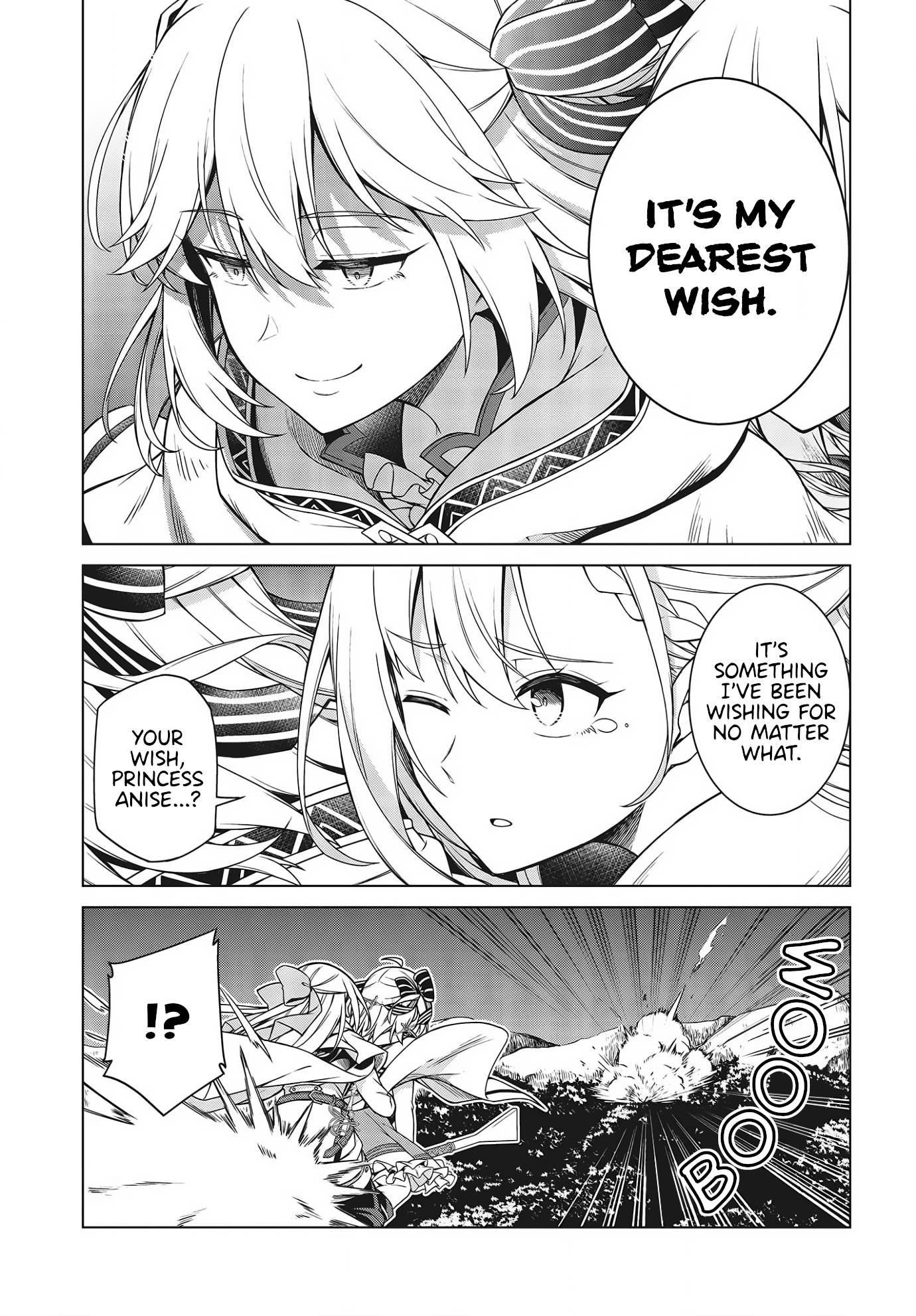 The Magical Revolution of the Reincarnated Princess and the Genius Young Lady chapter 9 page 15