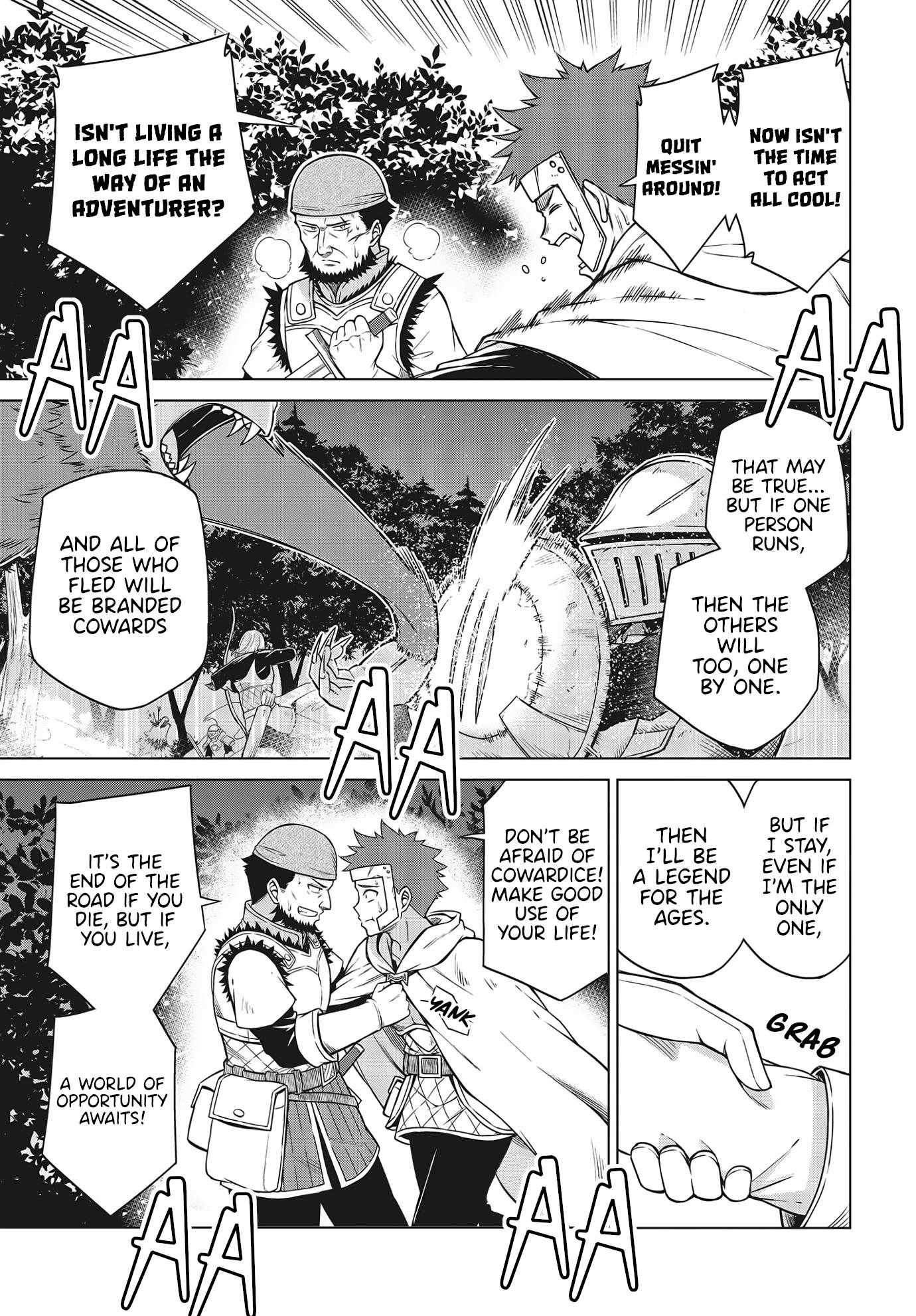 The Magical Revolution of the Reincarnated Princess and the Genius Young Lady chapter 9 page 21