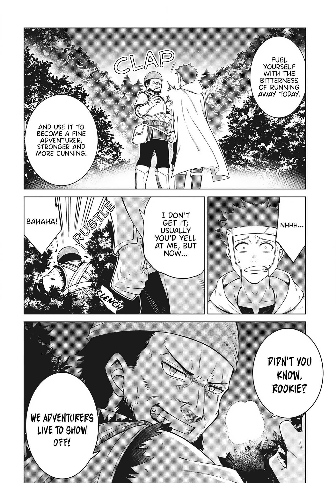 The Magical Revolution of the Reincarnated Princess and the Genius Young Lady chapter 9 page 22