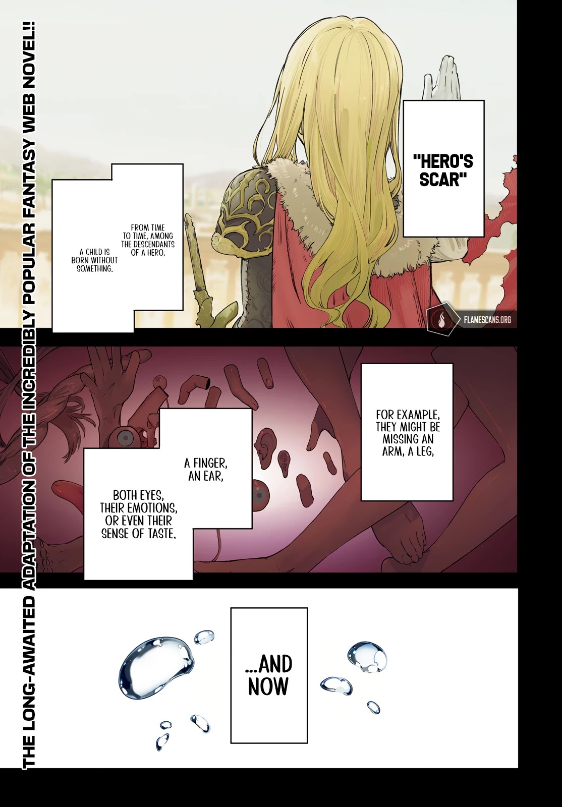 The Magician Kunon Sees Everything chapter 1 page 2