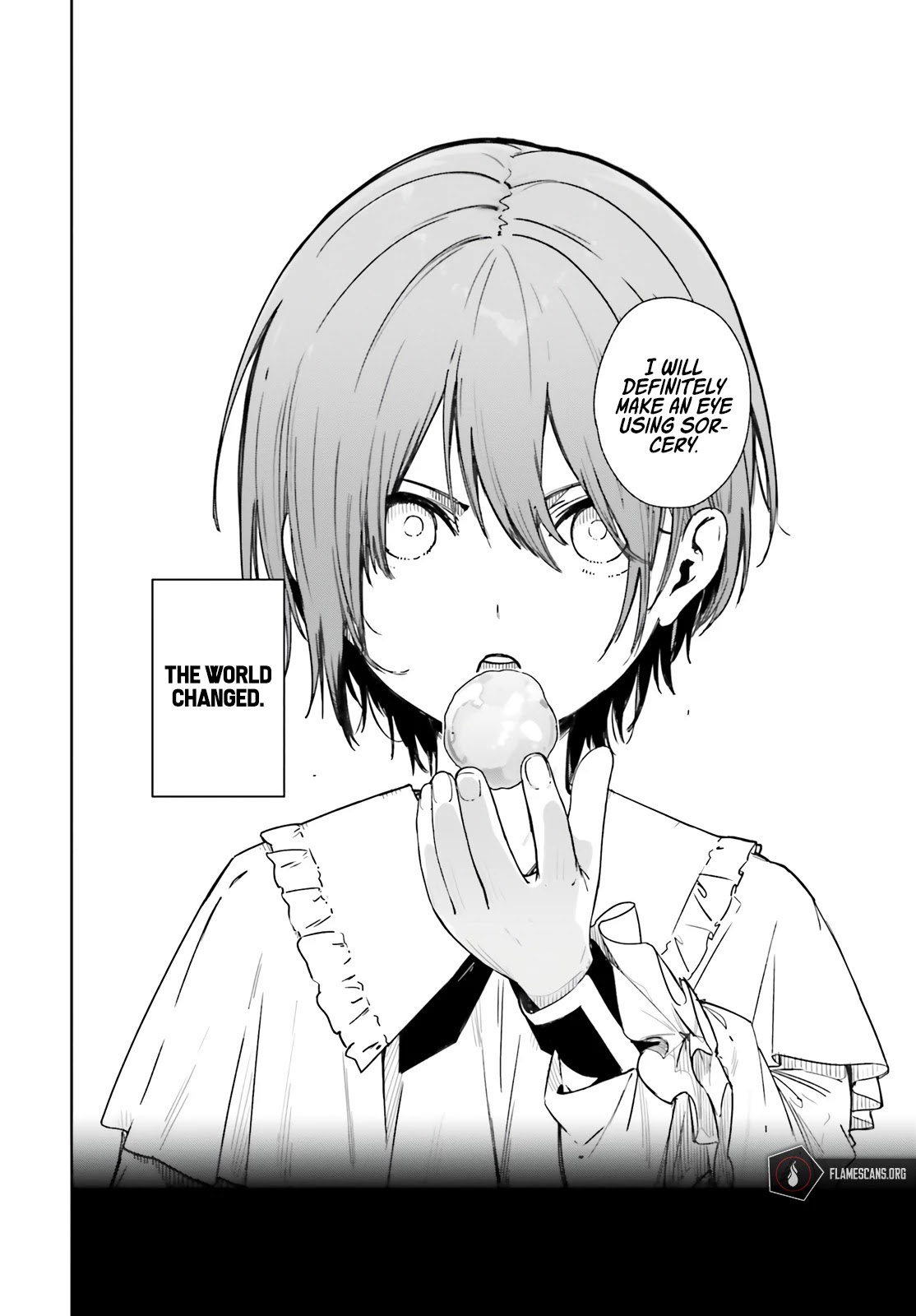 The Magician Kunon Sees Everything chapter 1 page 9