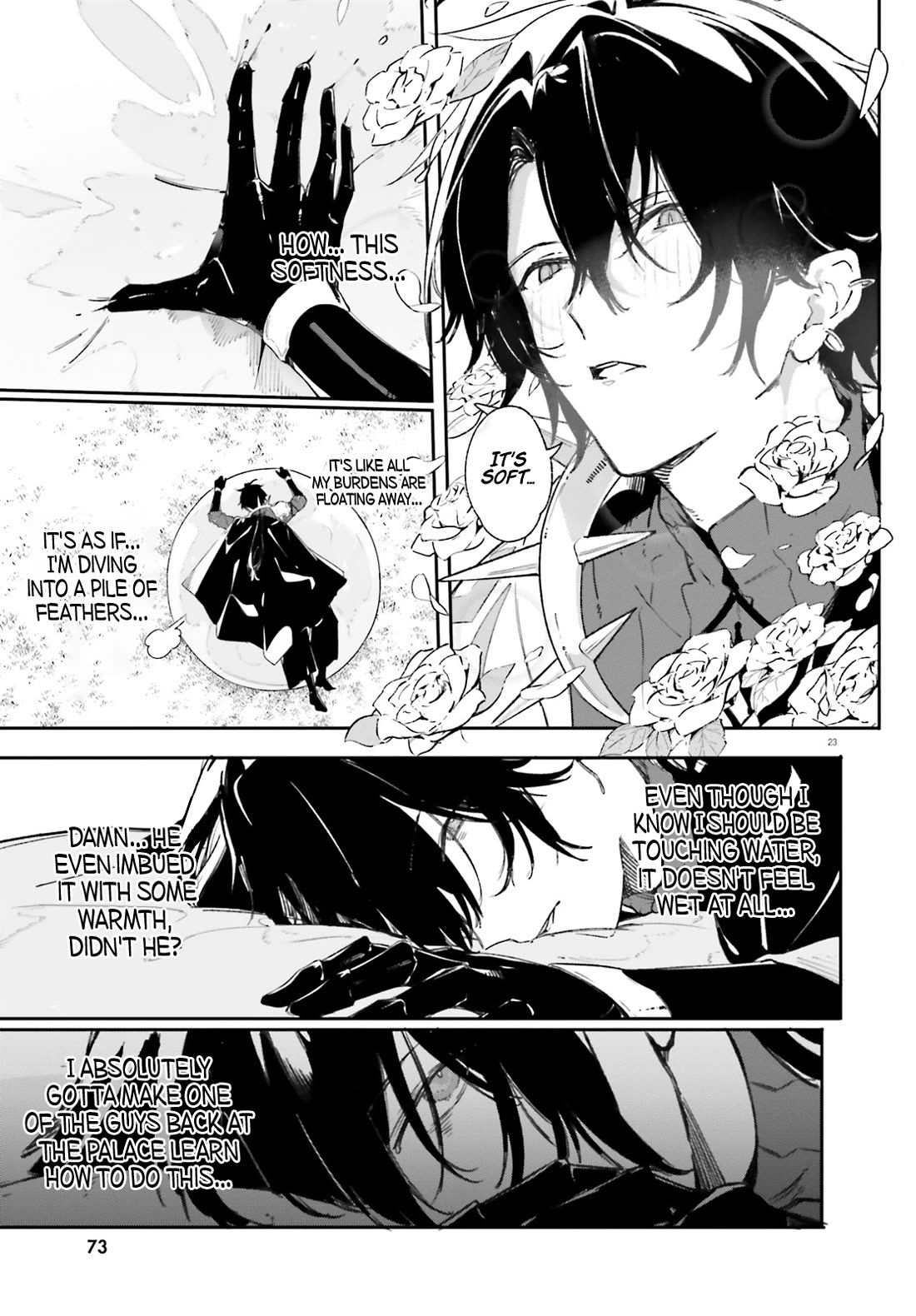 The Magician Kunon Sees Everything chapter 10 page 24