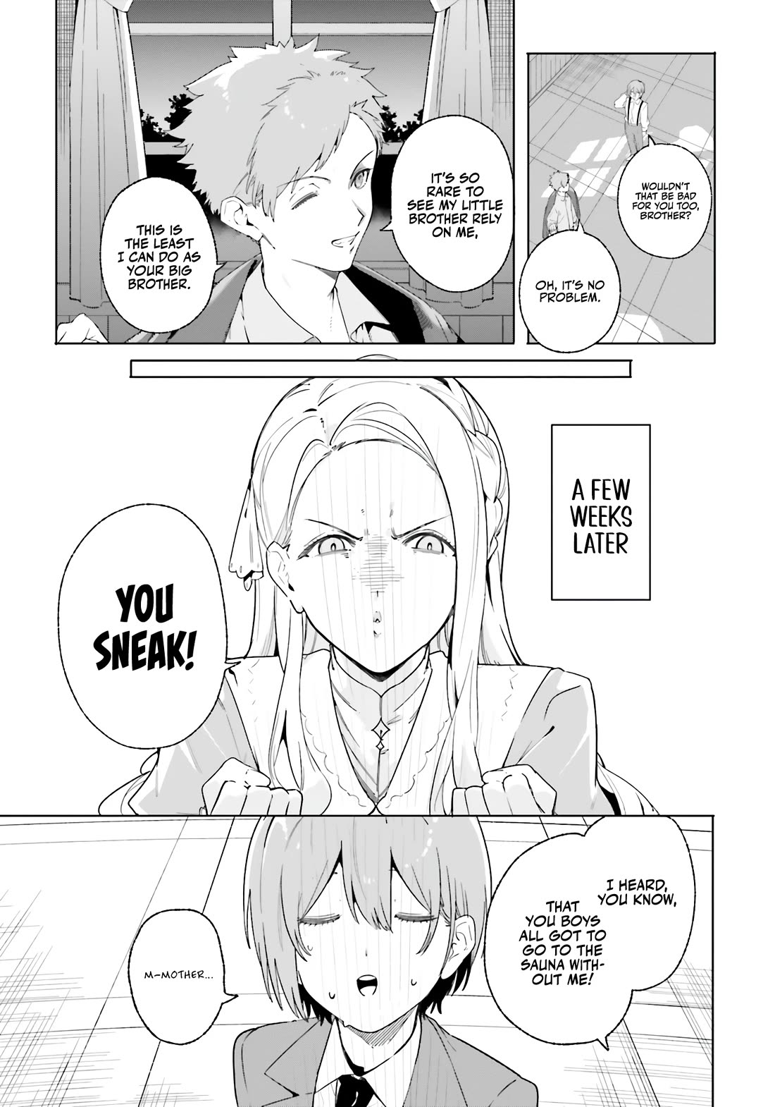 The Magician Kunon Sees Everything chapter 12 page 16