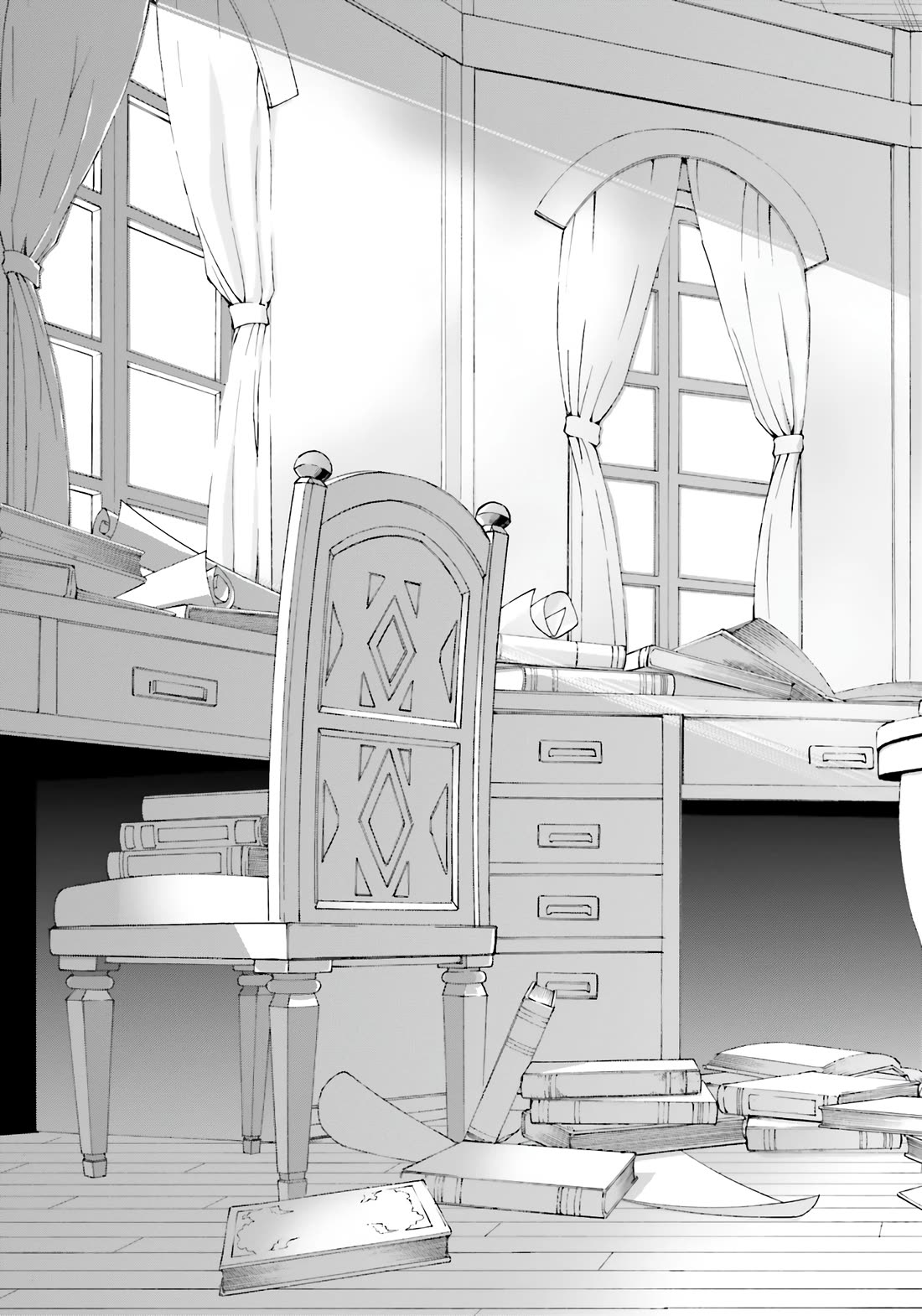 The Magician Kunon Sees Everything chapter 12 page 24