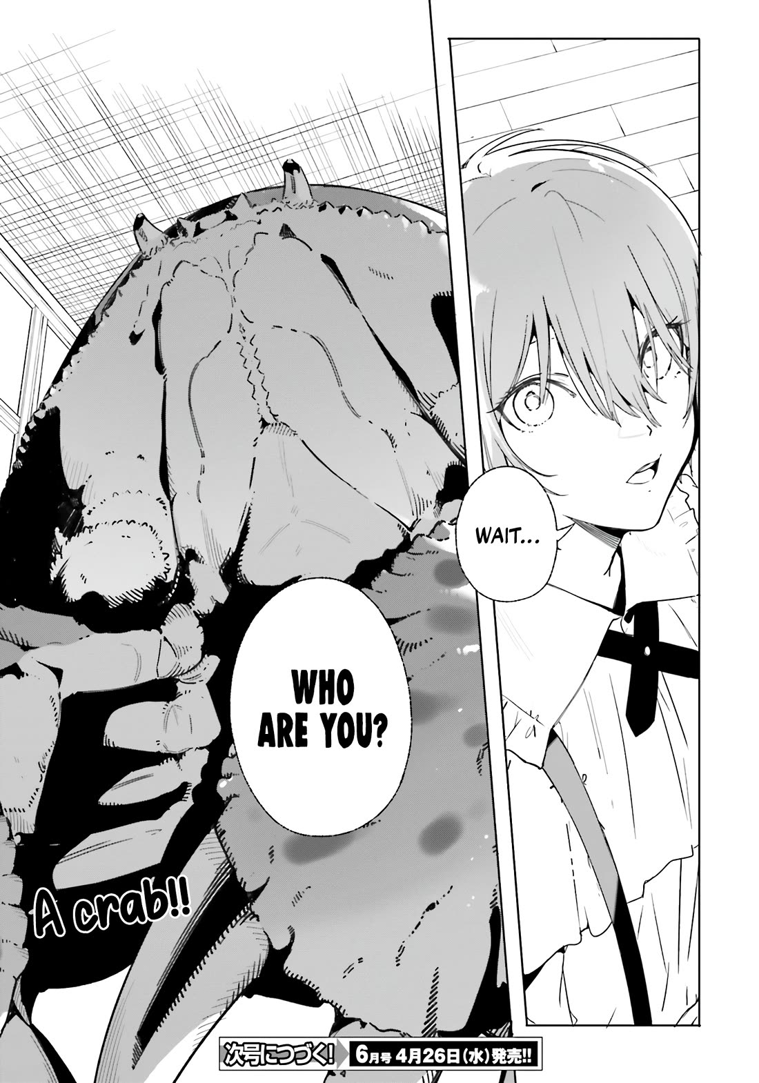 The Magician Kunon Sees Everything chapter 12 page 30